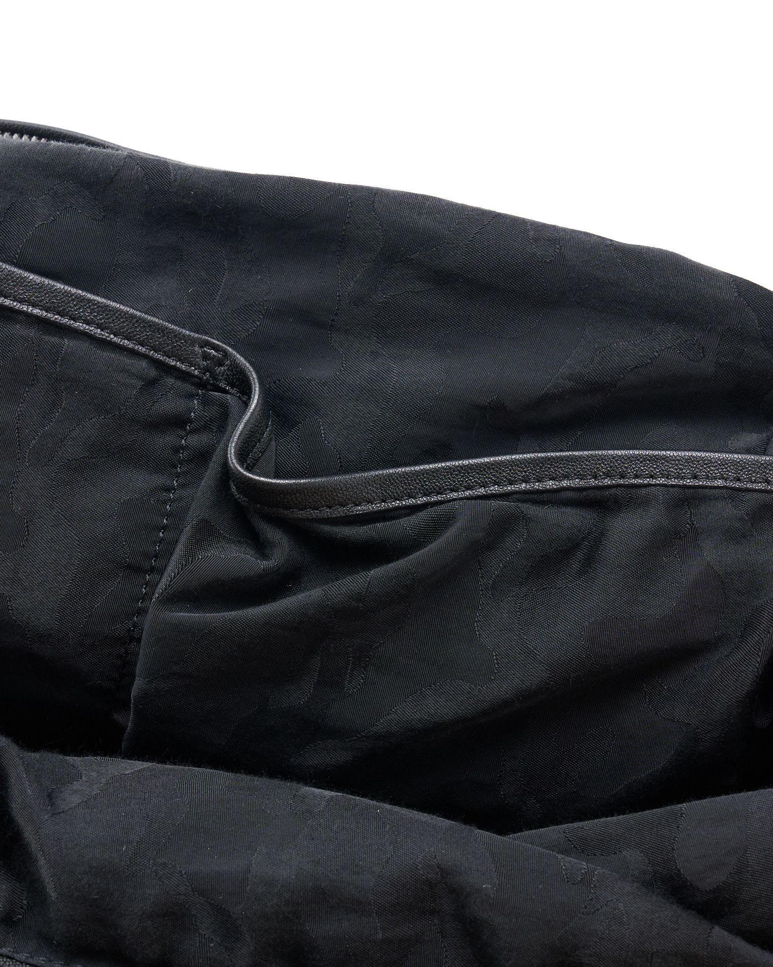 ☆先行予約☆muta × wjk  / ヴィンテージリュクス 8 バッグ / vintage luxe 8 bag / BLACK 【812 mw09j】