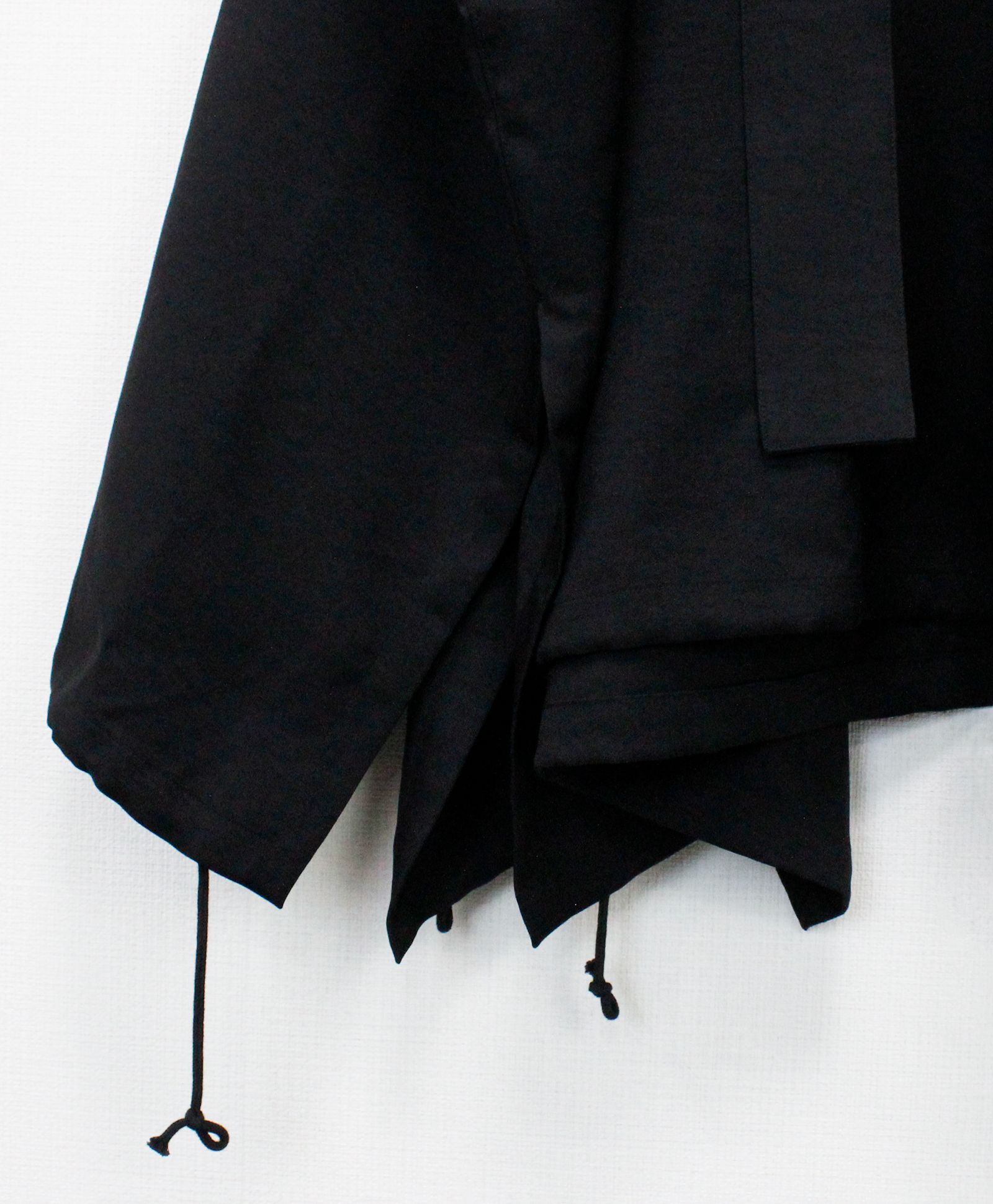 アダプティブ スポーツユニフォームスカート / W ADAPT SU SKIRT / BLACK [KS1336-APPA26]