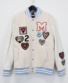 スタジャン / VARSITY JACKET / MILK [MPD09W22]