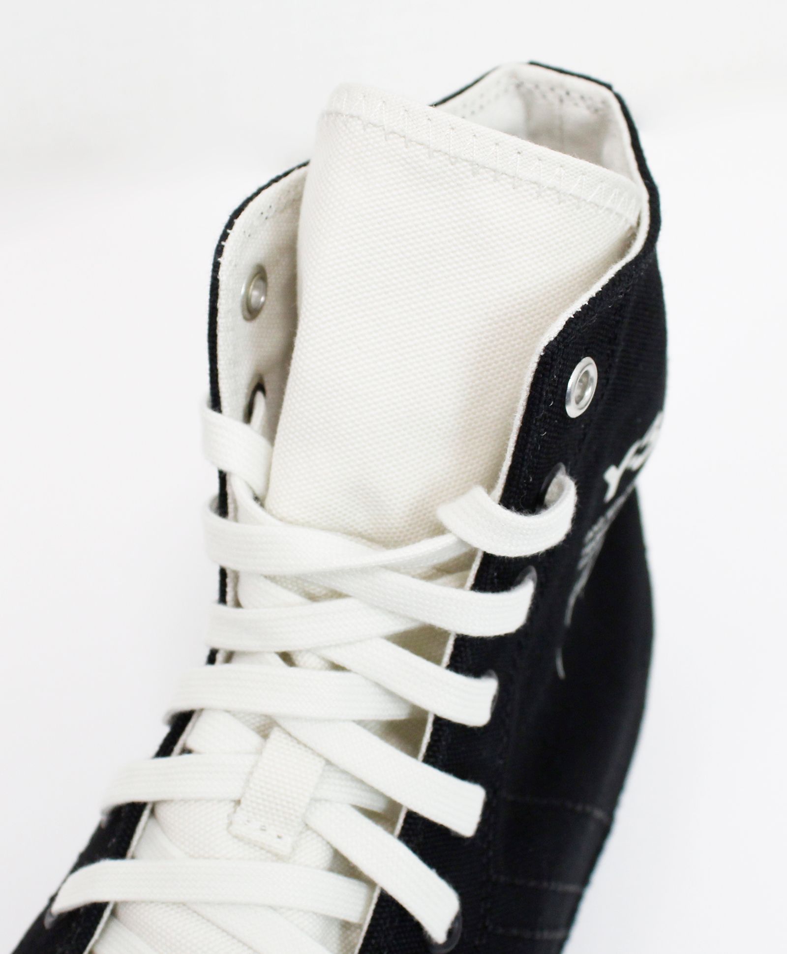 スニーカー / Y-3 NIZZA HIGH /  ORBGRY / ORBGRY / BLACK [JQ8818-FTWA25]