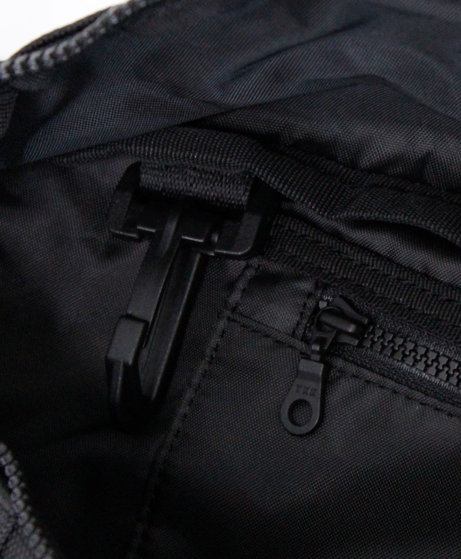 Ground Y×NEWERA(R) GROUND Y LOGO POLYESTER WAIST BAG [GL-I50-982-1]