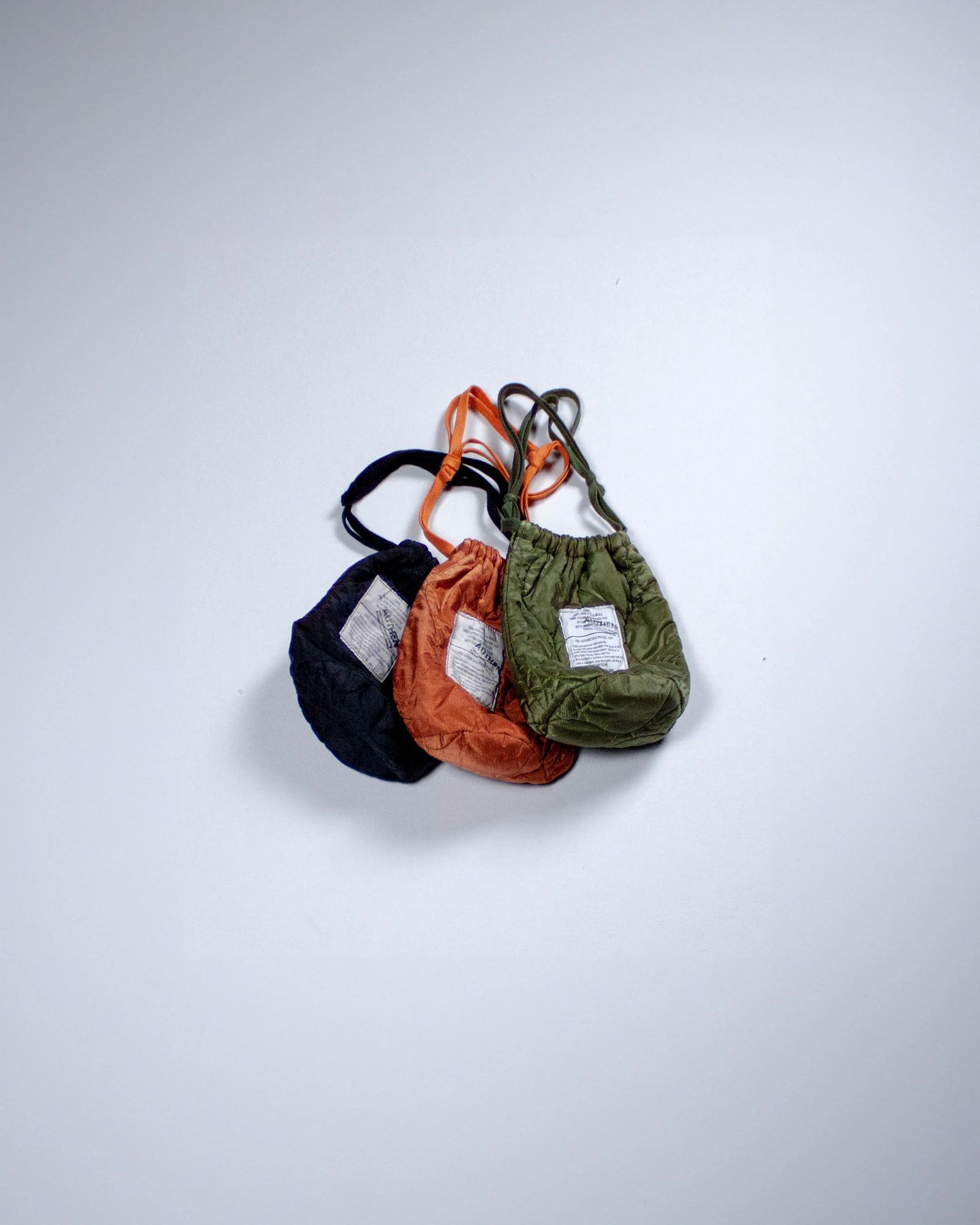 ミリタリーライナー ポーチ S / MILITARY LINER POUCH S  / OLIVE [AUT-102-005]