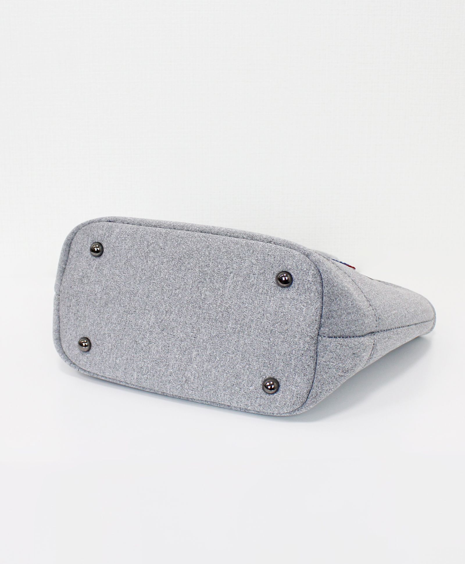 MINI TOTE BAG / ミニトートバッグ / グレー