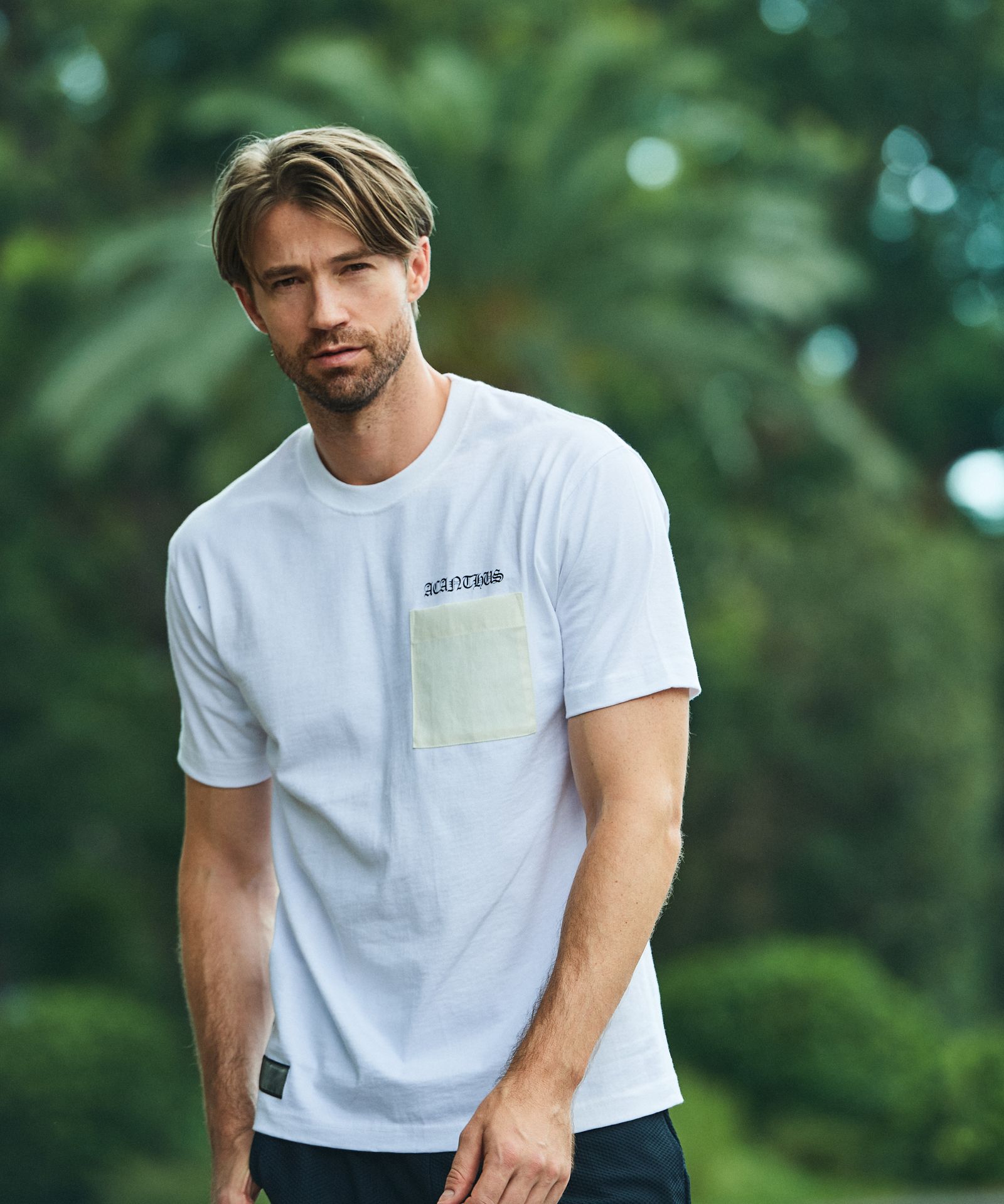 Old Logo Tee×PRO TAG BODY / Tシャツ / WHITE 【CT2506】
