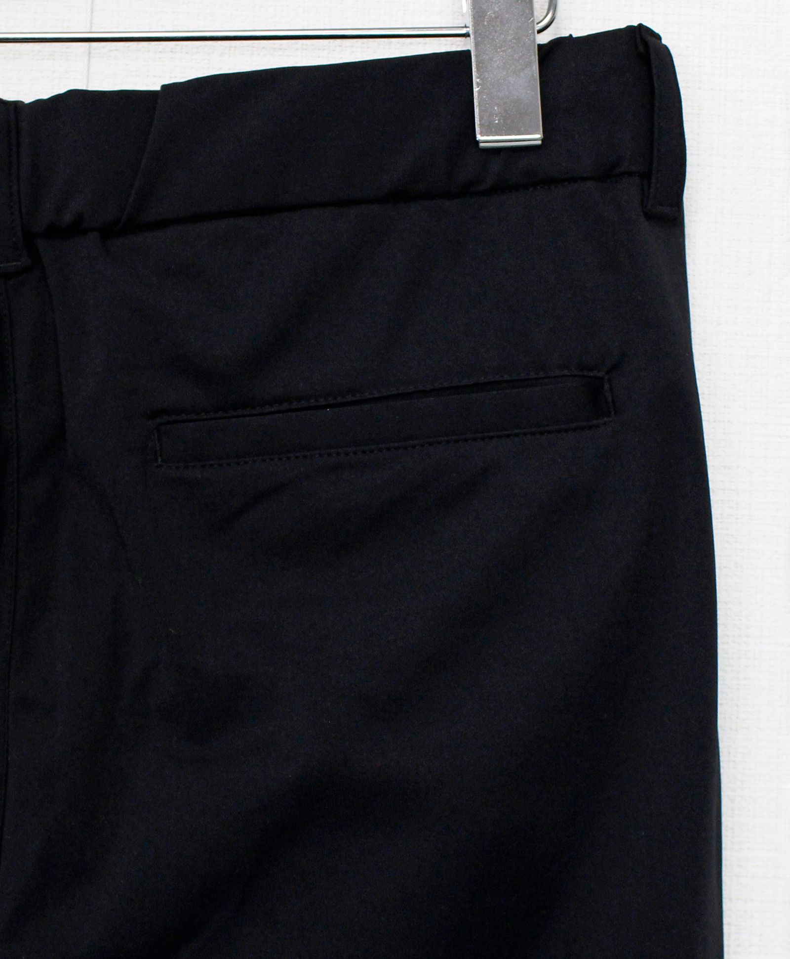 femt LIMITED / Easy Tight Pants / イージータイトパンツ / BLACK【PT2551】