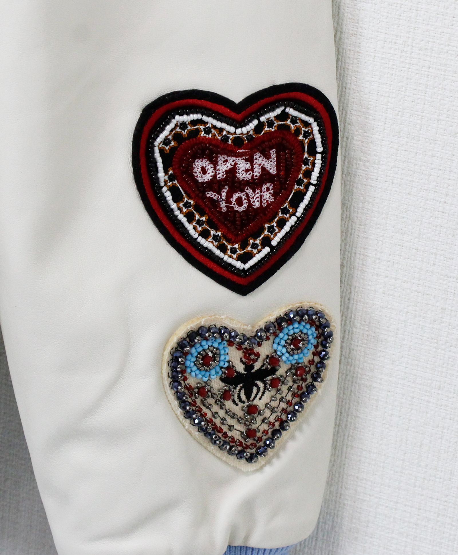 スタジャン / VARSITY JACKET / MILK [MPD09W22]