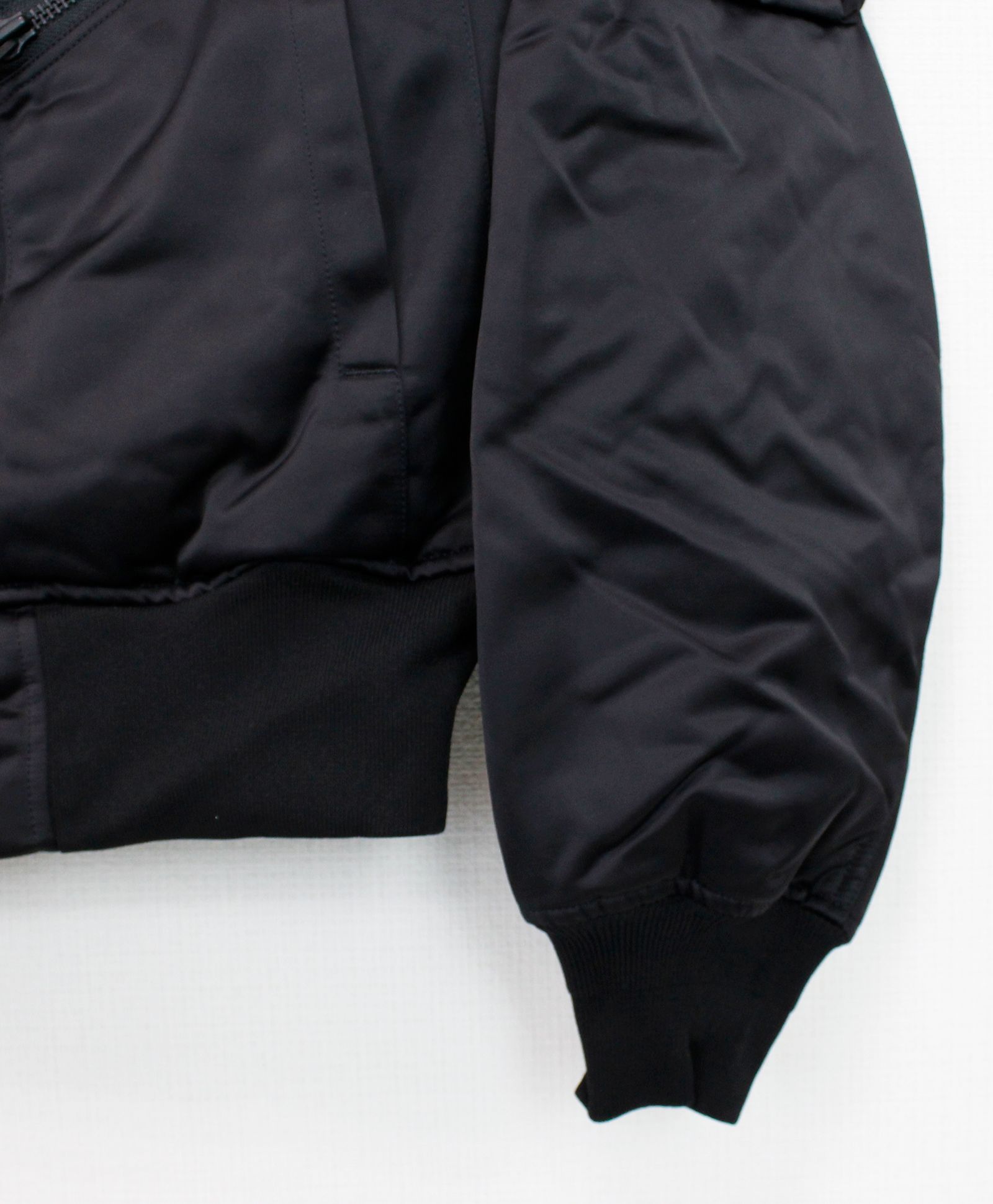 ボンバー ジャケット / Y-3 BOMBER JACKET / BLACK [JX7270-APPA25]