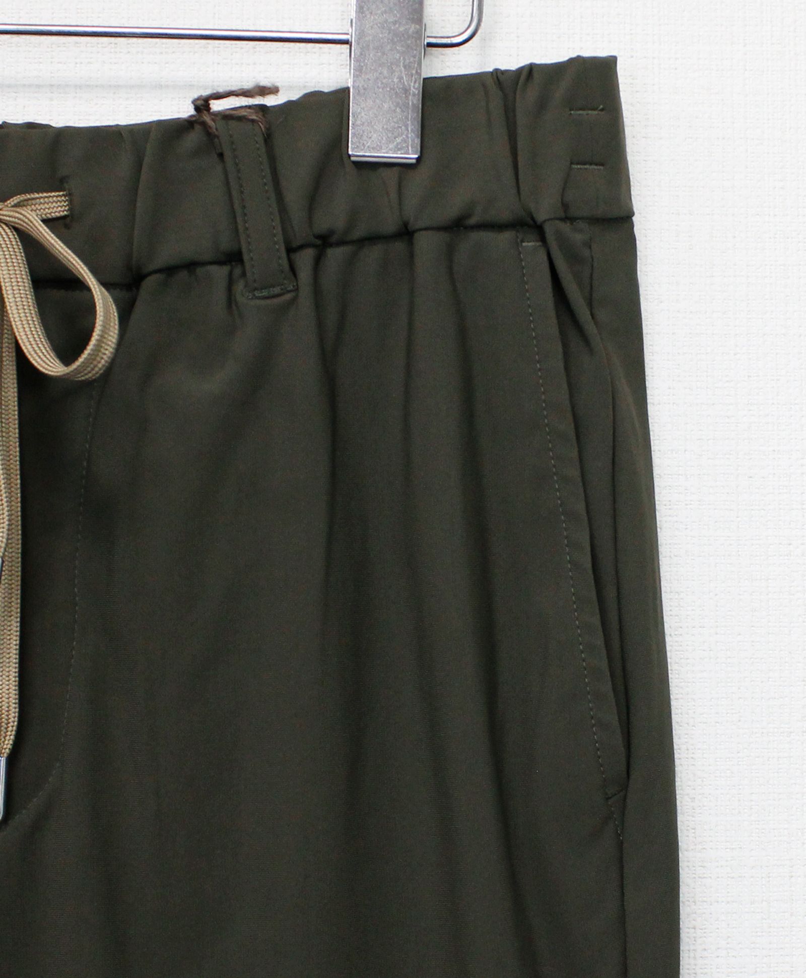femt LIMITED / Easy Tight Pants / イージータイトパンツ / KHAKI【PT2551】