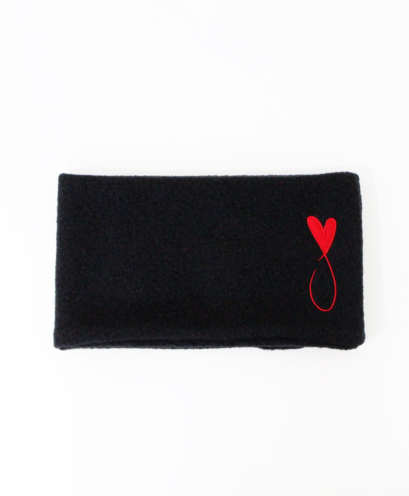 ネックウォーマー  /  Tiphanie Neck Warmer / BLACK