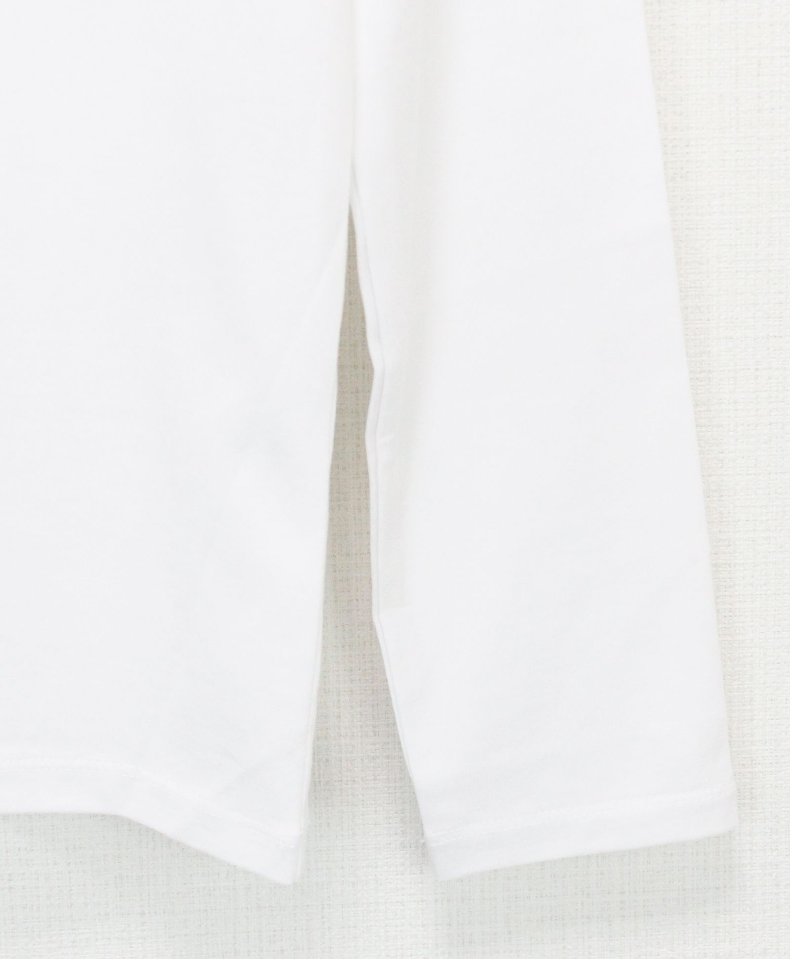 Kuromi × muta MARINE Fishing ストレッチロングスリーブTシャツ / ホワイト [MFMP-434779]