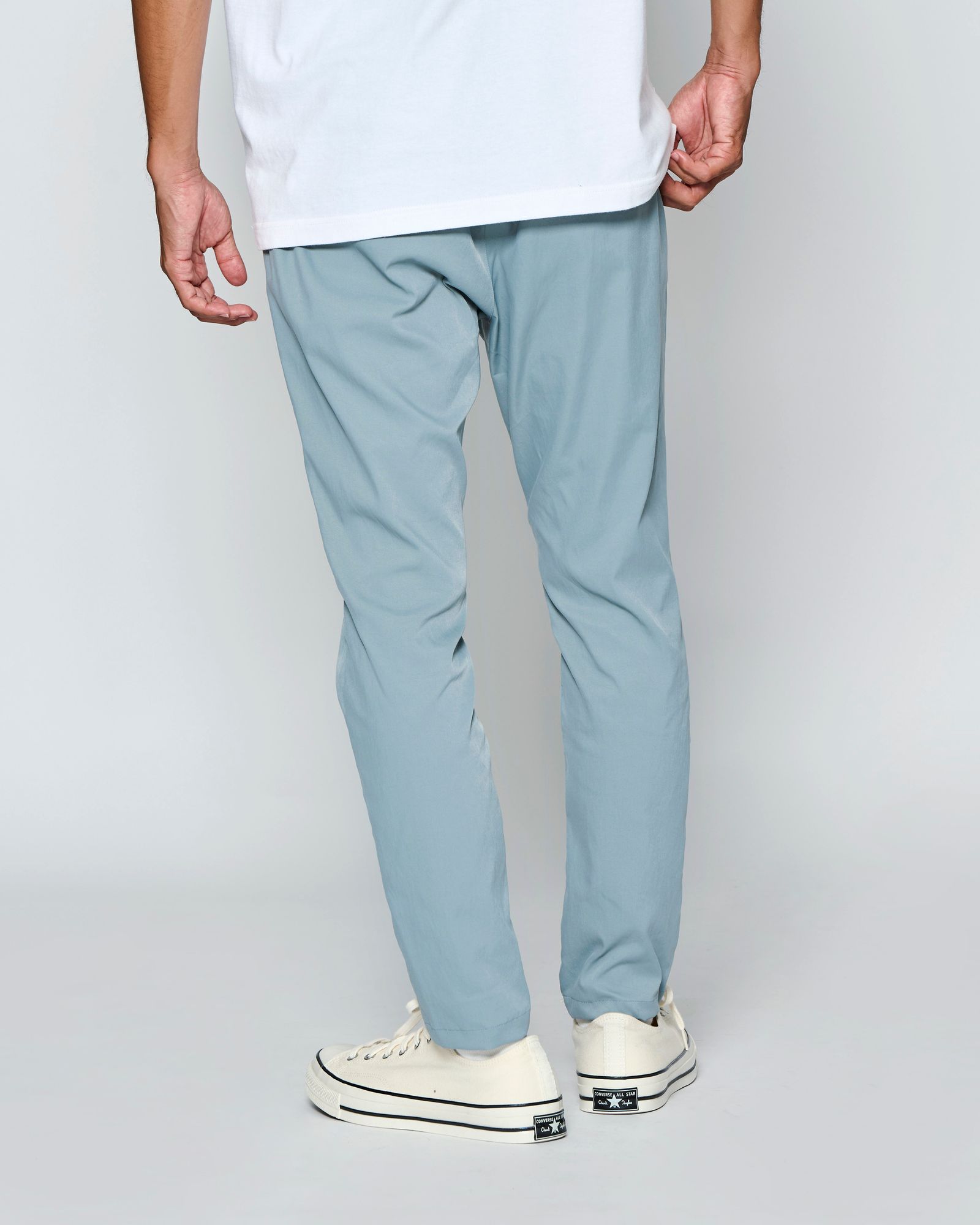 ☆先行予約☆muta MARINE × ACANTHUS  / イージータイトパンツ /  Easy Tight Pants / GREY【MA2703】