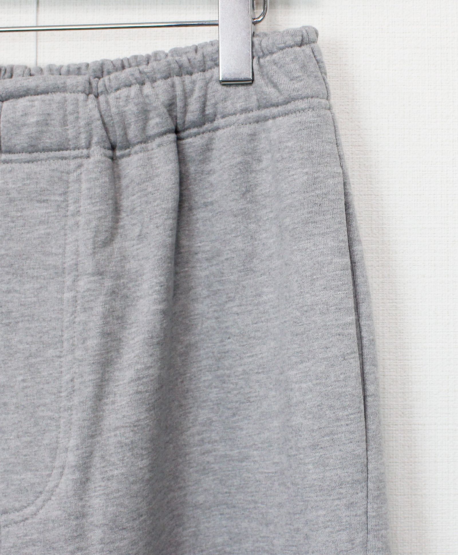 スウェットパンツ / LOGO SWEATPANT / GREY 【PRW 790】