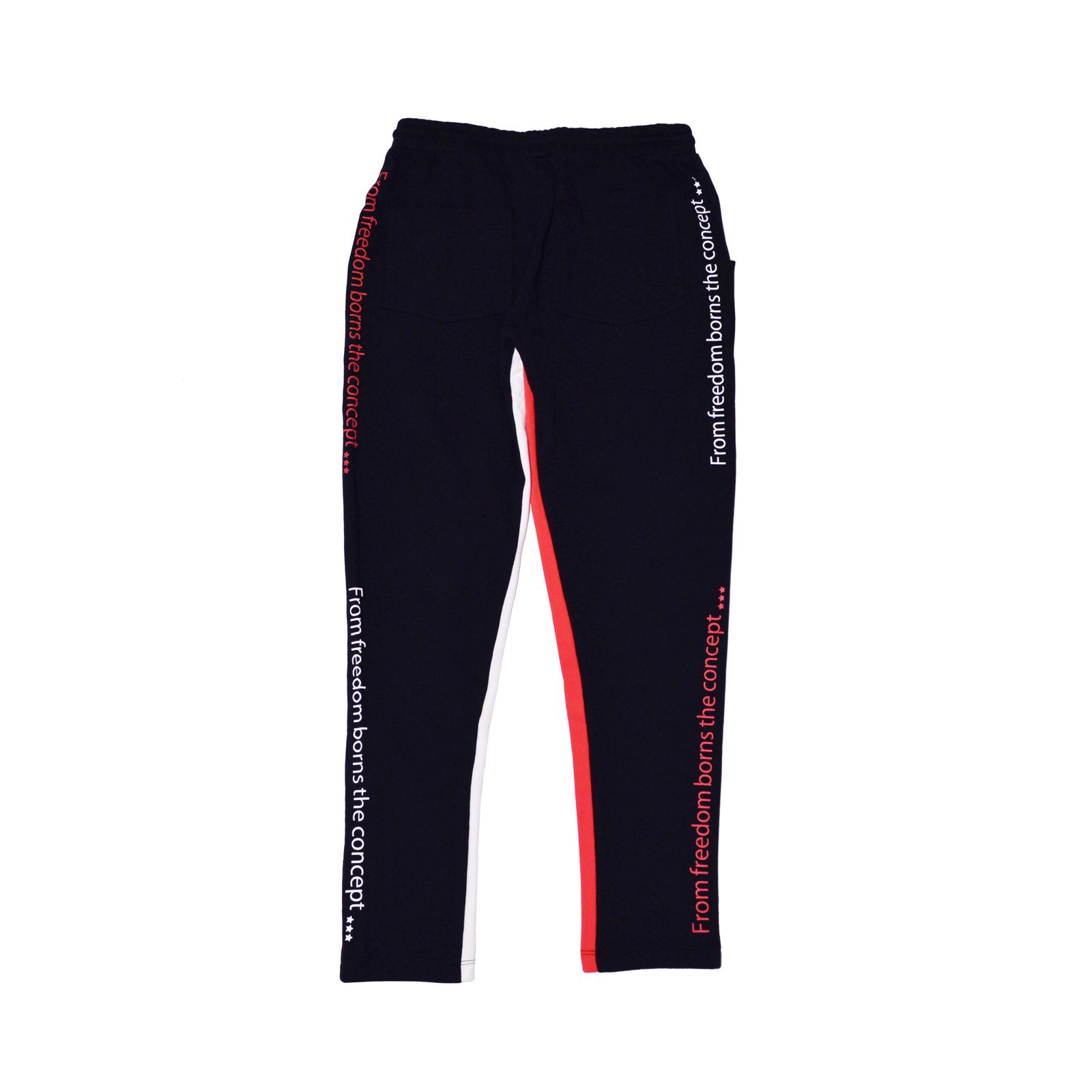 スウェットパンツ / SWEAT PANTS [SLSP023] BLACK