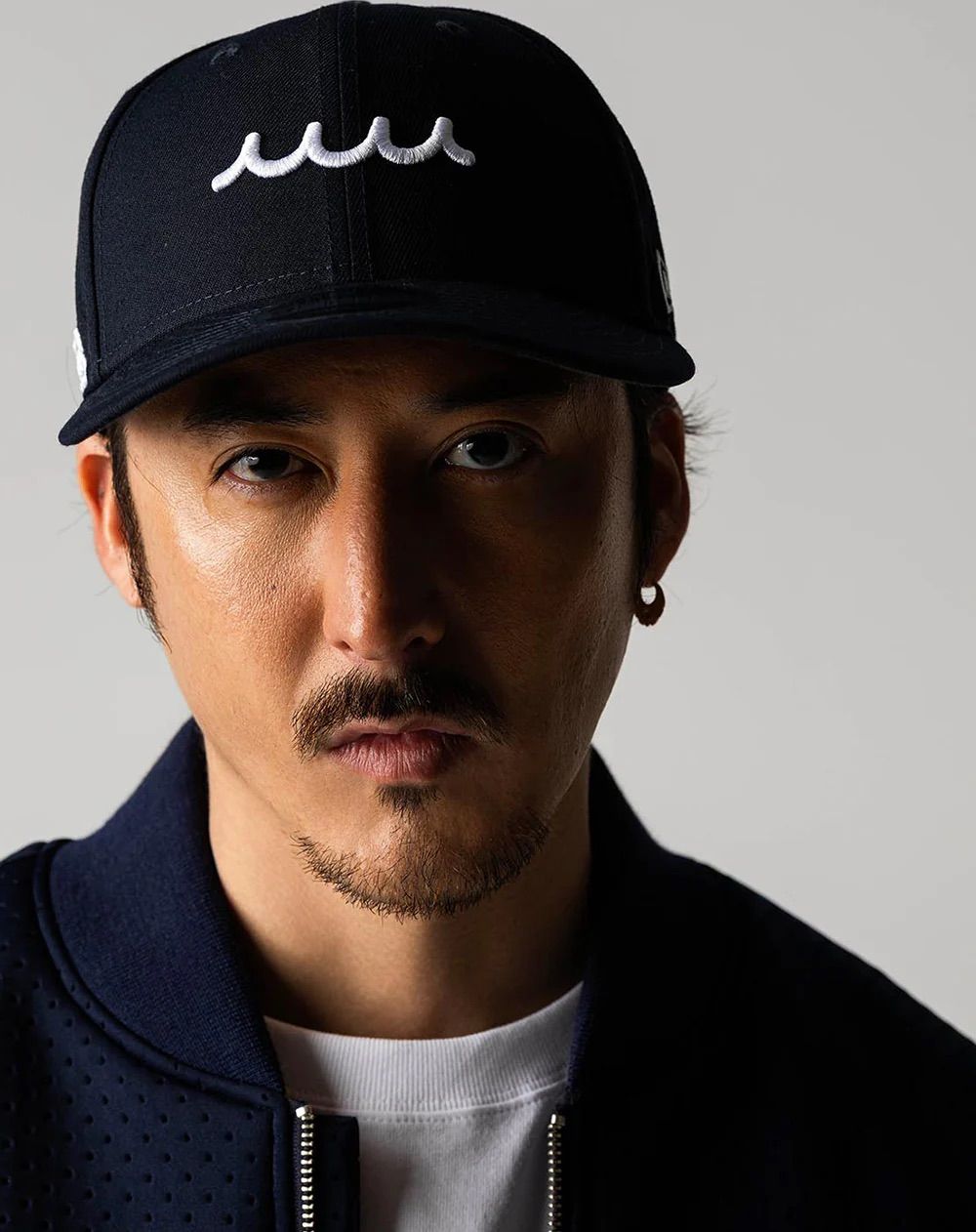 muta - NEW ERA × MUTA MARINE 9FORTY ADJUSTABLE CAP