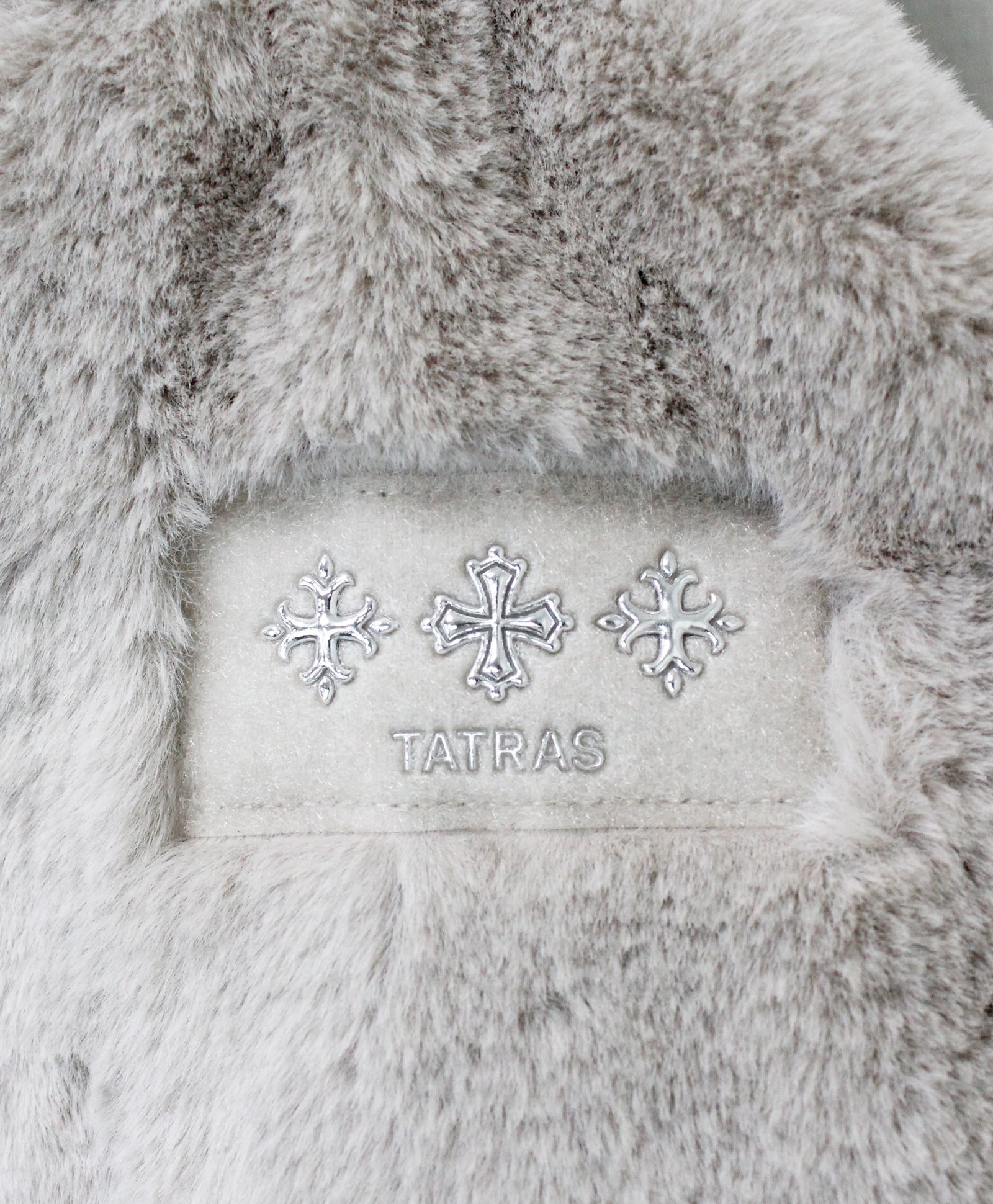 フード付き ボアブルゾン / MASCALI /  マスカリ / L.GRAY [MJXA0201033588]