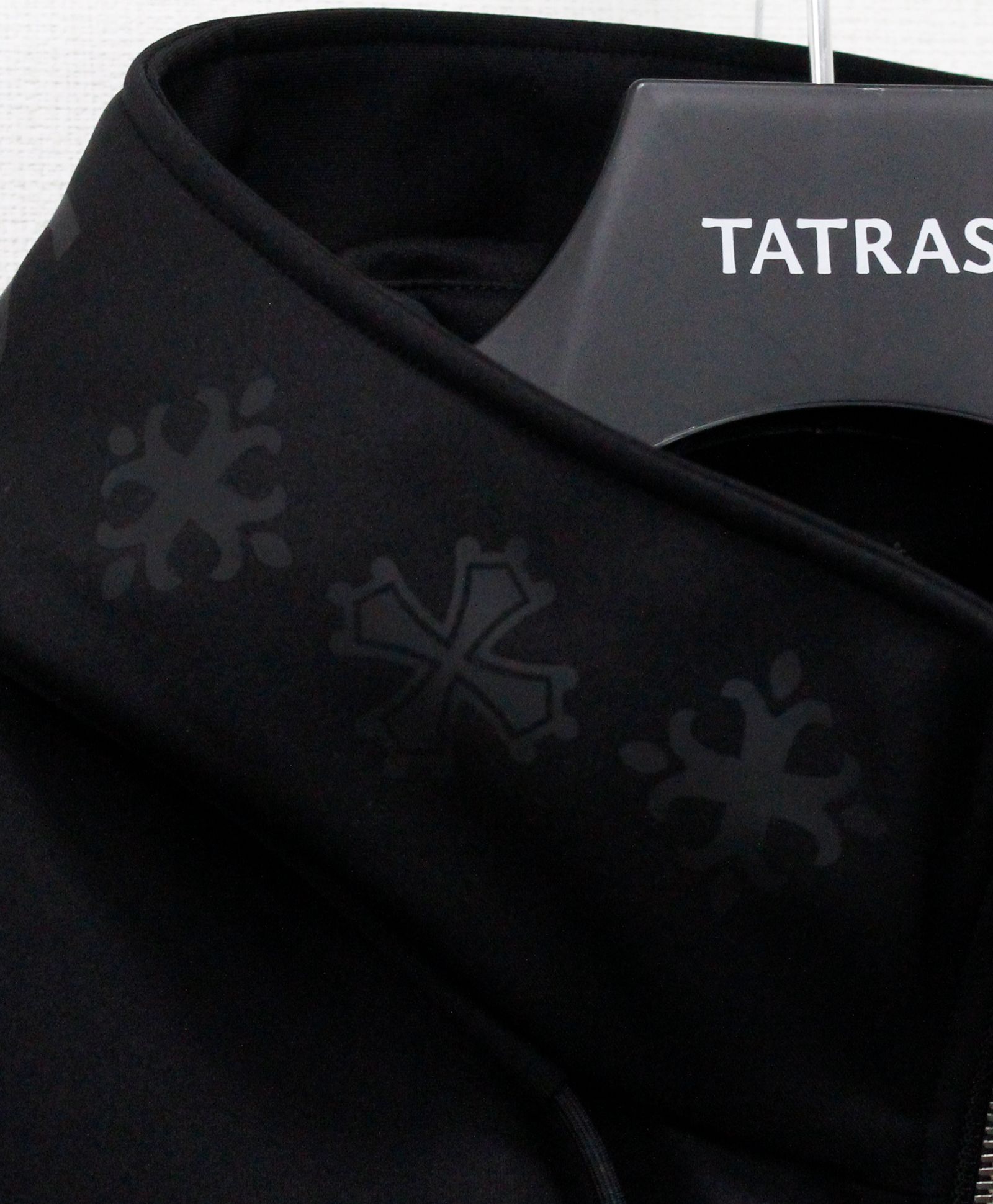 BARBIO バルビオ ジップパーカー  / ブラック [MCKZ0405063588]