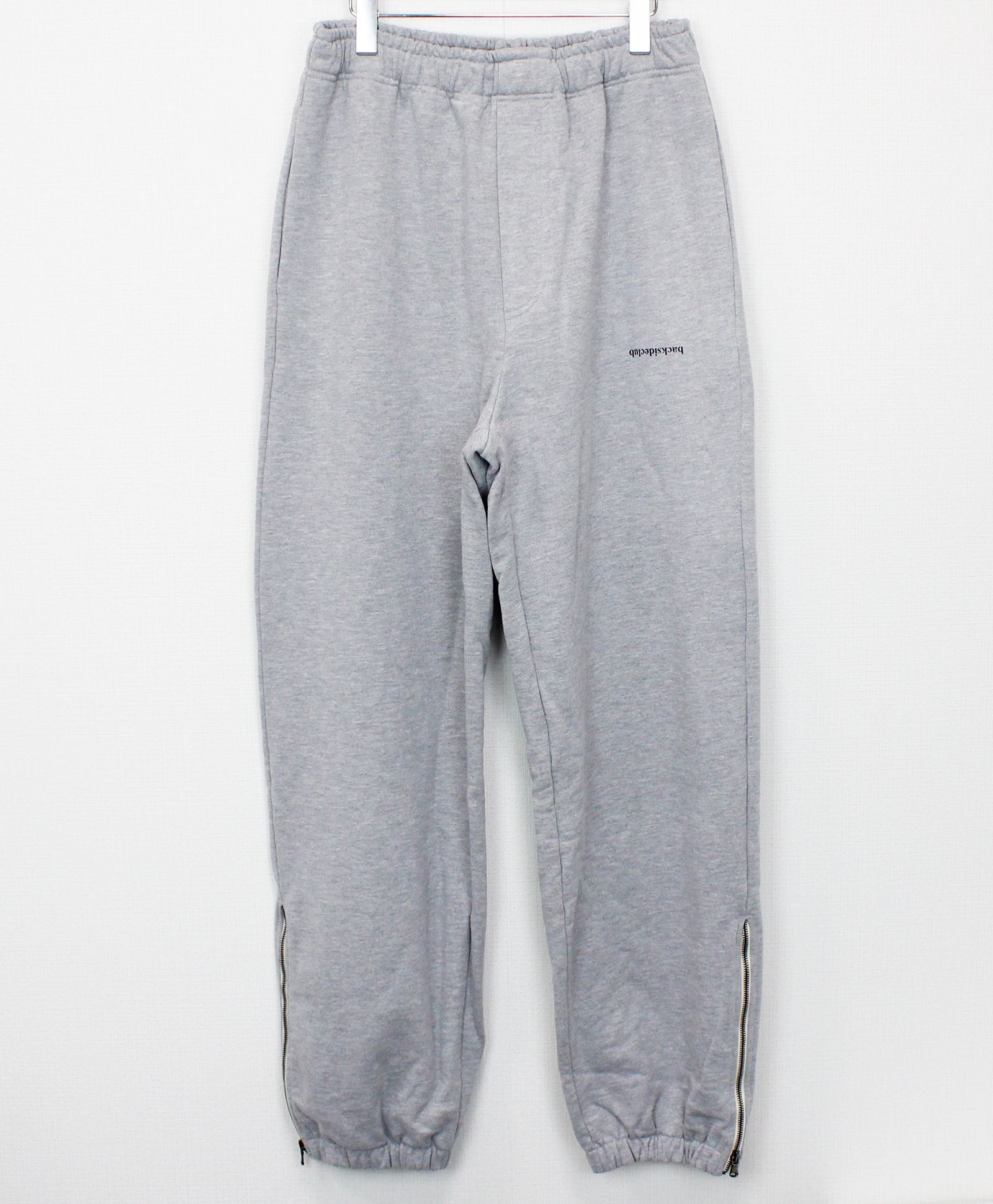 スウェットパンツ / LOGO SWEATPANT / GREY 【PRW 790】