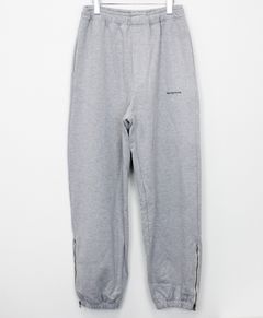 スウェットパンツ / LOGO SWEATPANT / GREY 【PRW 790】