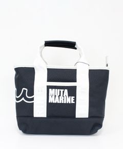 CORDURA Ballistic® パーテーショントートバッグ / ネイビー [MMSG-241111]