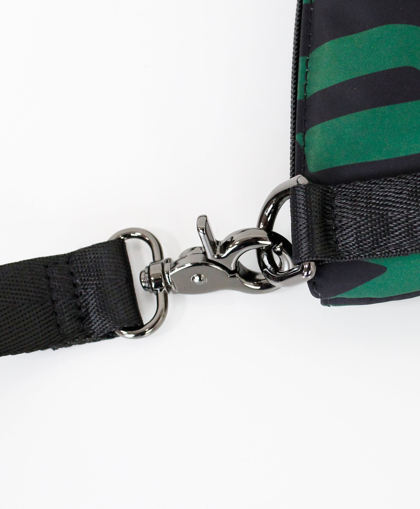 WAVEキルト サコッシュ / イエロー [MMSG-241112]