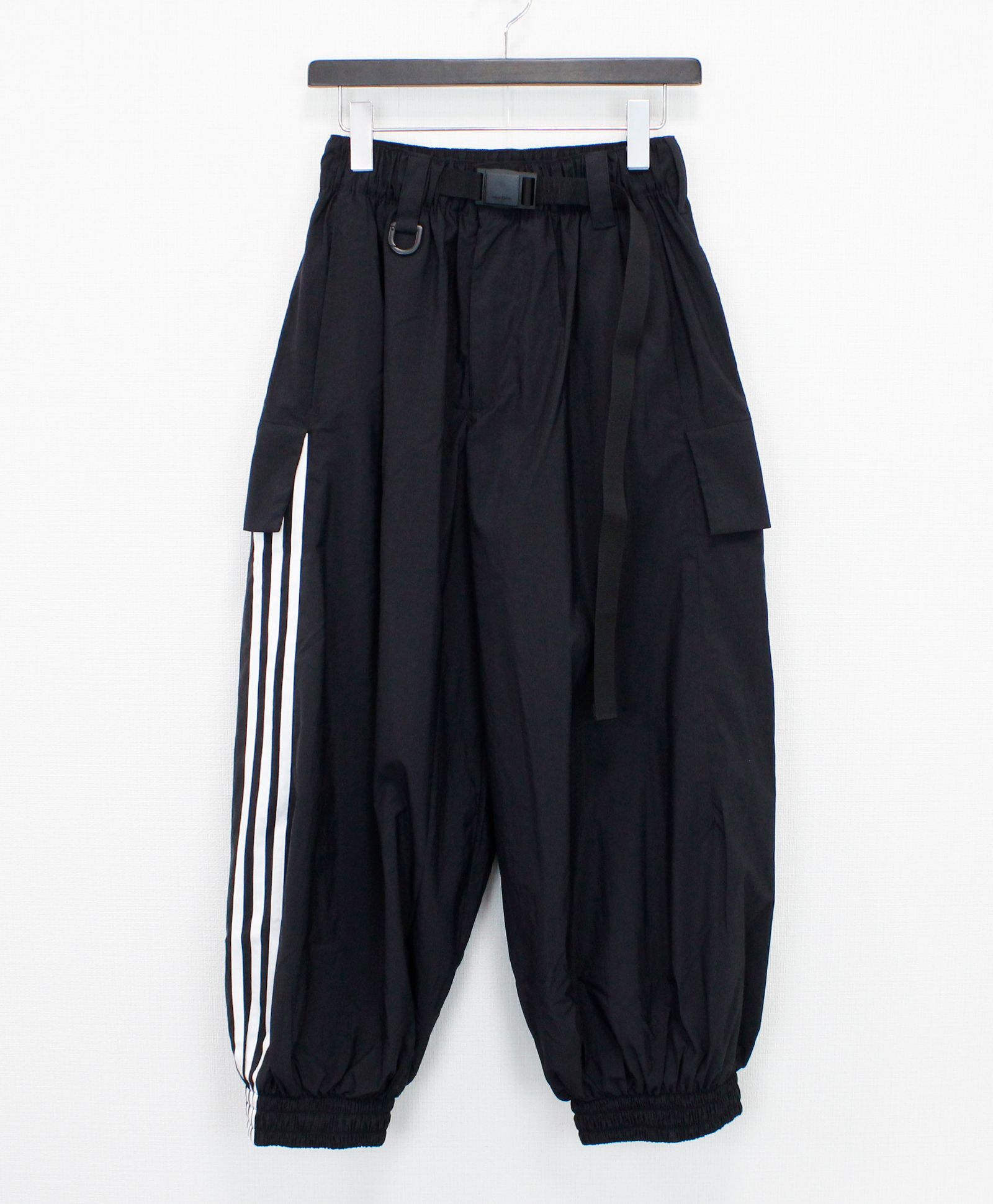 Y-3 ナイロン パンツ アディダス 新品 S [IW7498-APPA24] ワイスリー Y-3 Y－3 ナイロンパンツ IW7498 NYL PANT 3