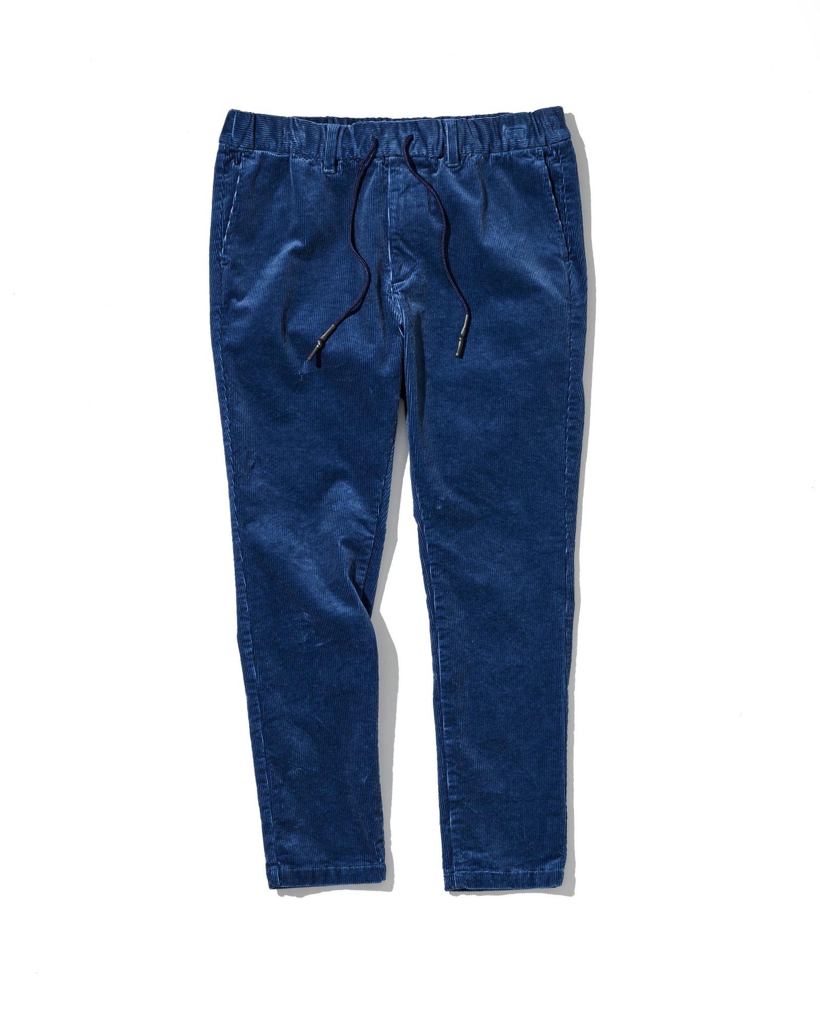 ☆先行予約☆ コーデュロイ イージータイトパンツ /  Corduroy Easy Tight Pants / BLUE 【PT2504C】