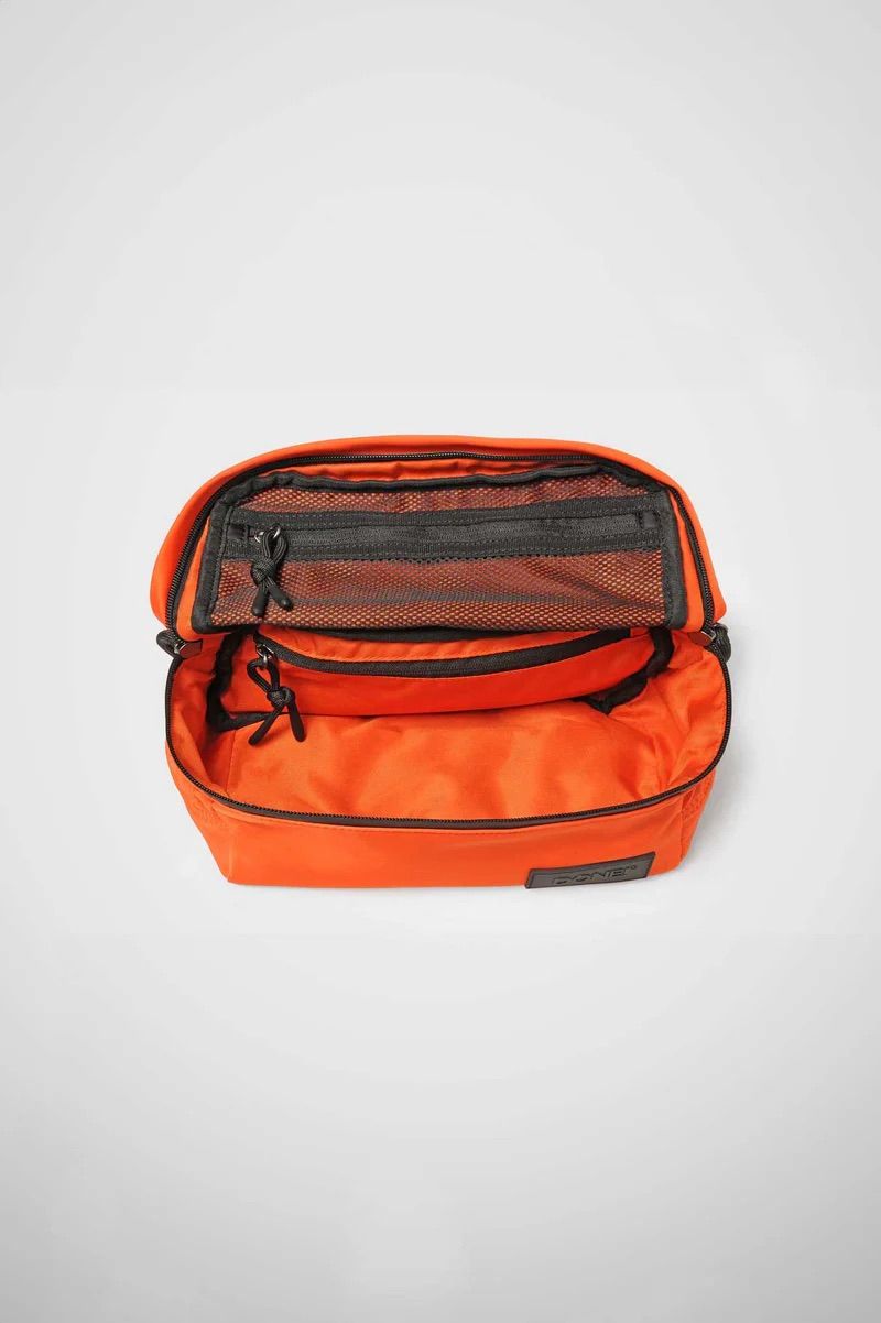 バイタルケース  / ポーチ / ナイロン / オレンジ [BEVIRU007 ARANCIO]