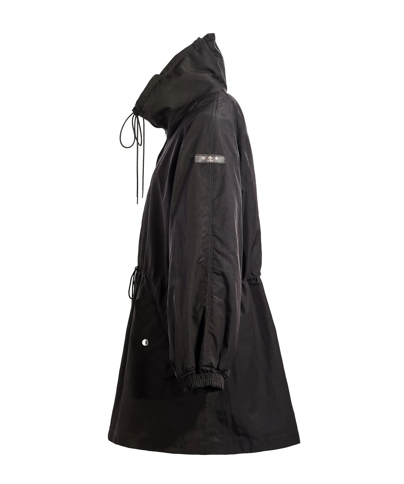 レディース OLVONA オルヴォナ コート / BLACK [LCKZ0402023588]