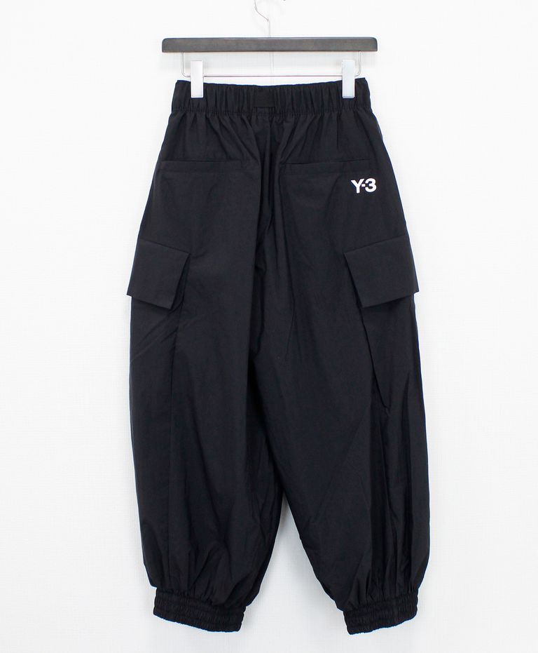 Y-3 - ナイロン パンツ / NYL PANT / BLACK [IW7498-APPA24] | femt 