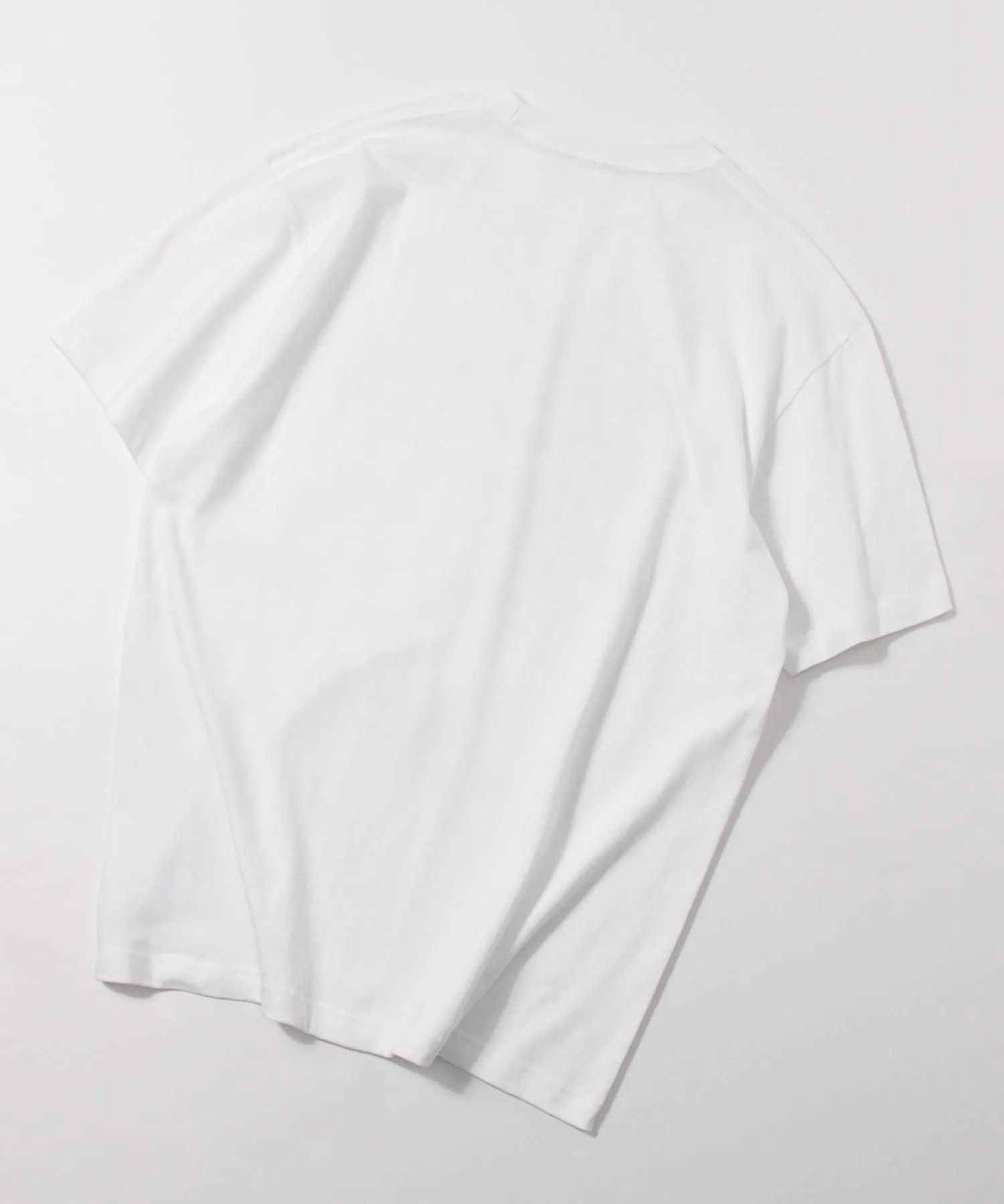 【FOOTBALLITIS】[LADY LUCK] Tシャツ / WHITE [261324CD]