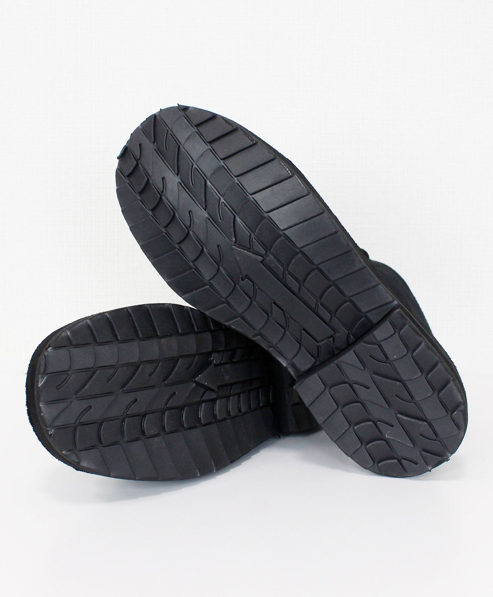 COTTON CANVAS LACE-UP BIKER BOOTS / コットンキャンバス レースアップ バイカーブーツ / BLACK [GA-E01-060-1]