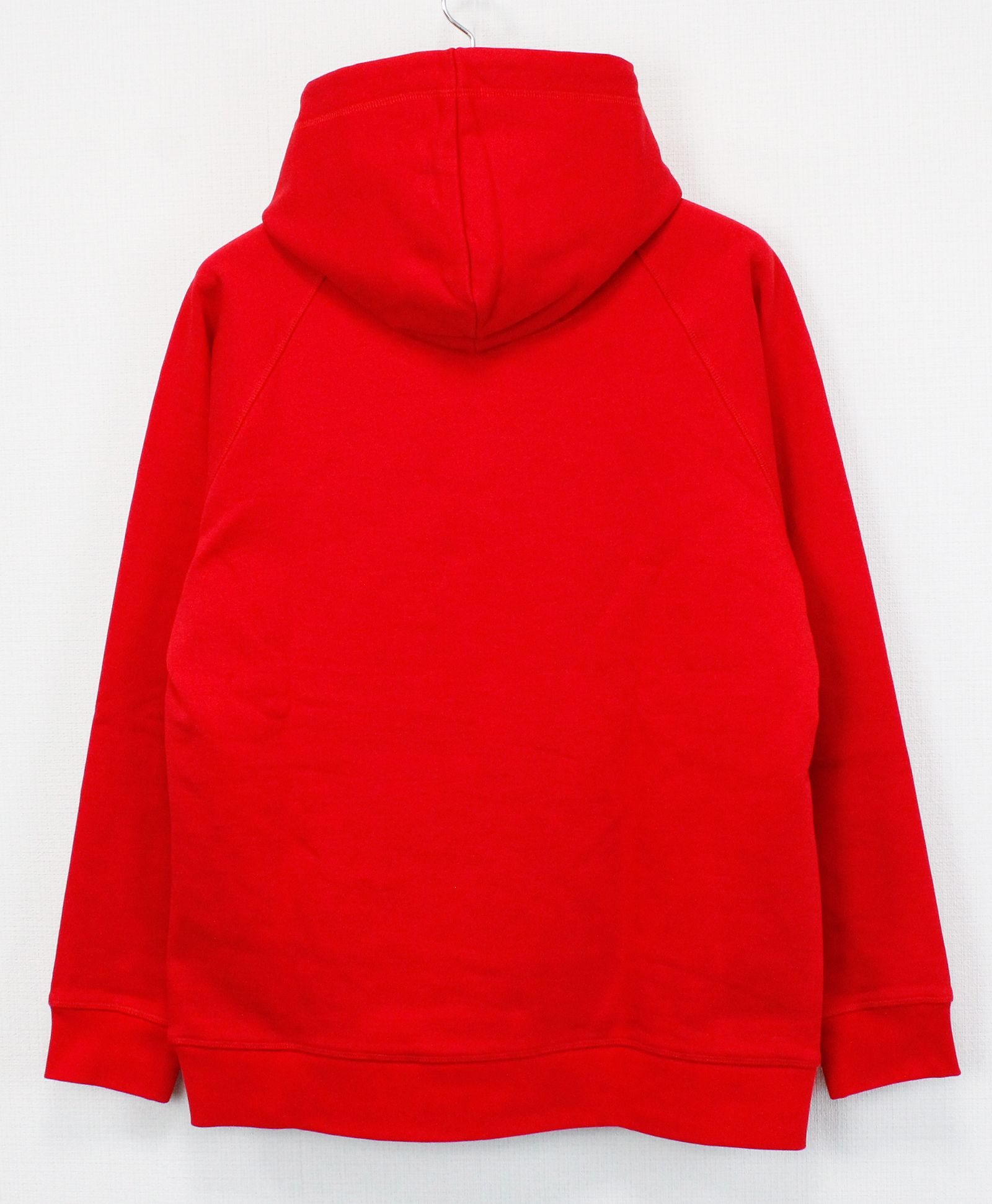 プルオーバーパーカー / SWALLOW LOGO BABY HOODIE / RED  [SLPP157]