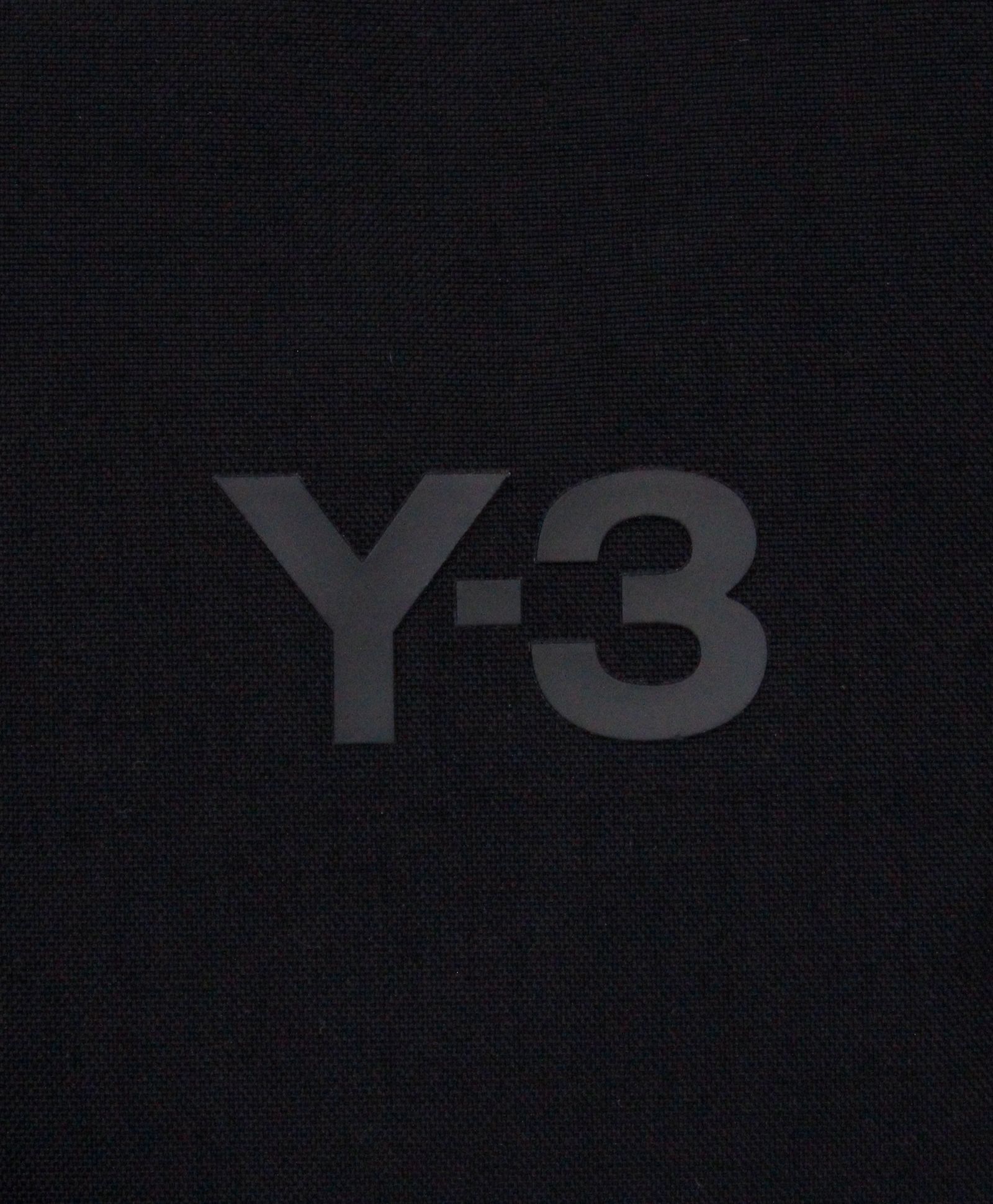 クロスボディバッグ / Y-3 CROSS BODY BAG / BLACK [JW6216-ACCS26]