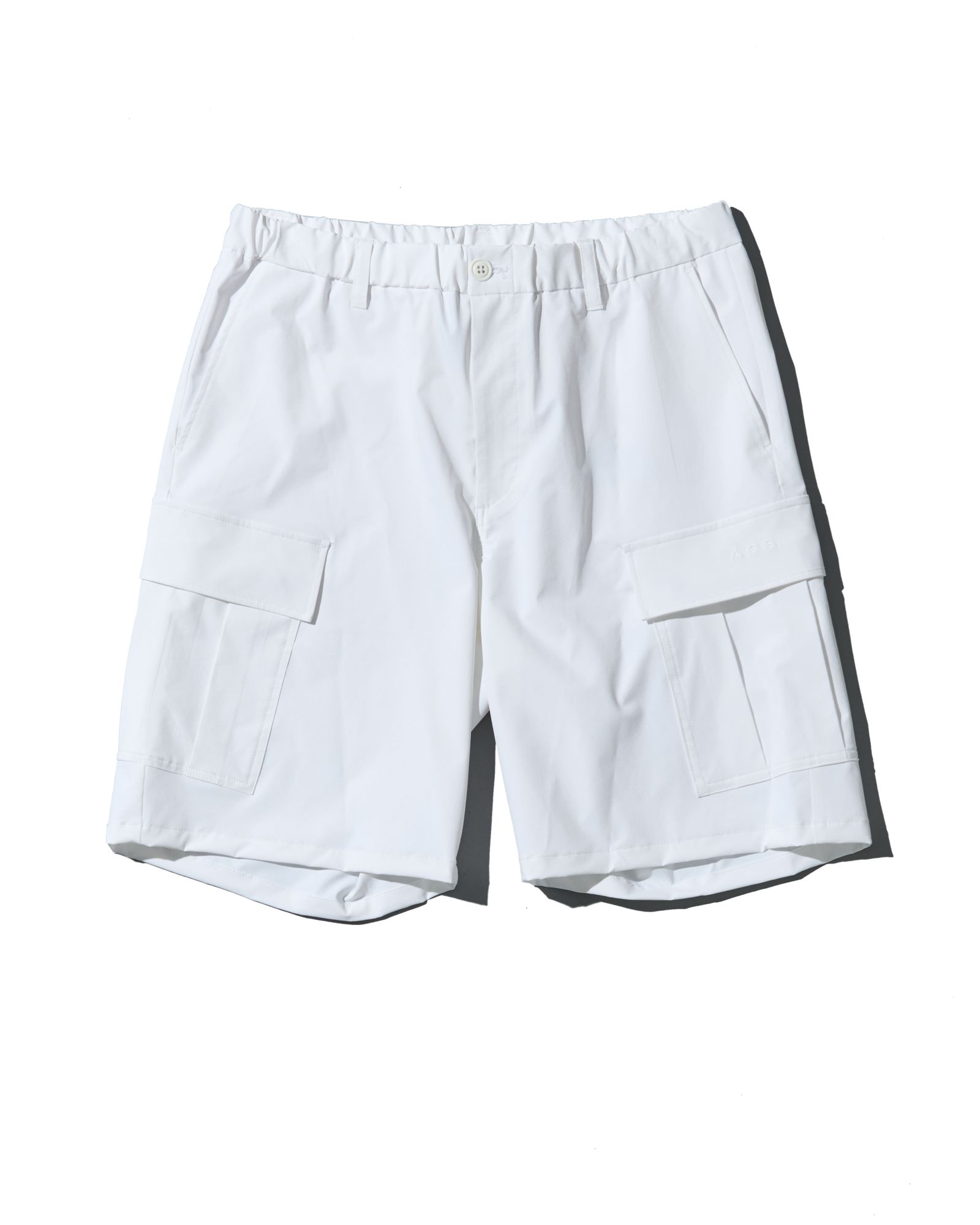 ☆先行予約☆ カーゴショーツ / Cargo Shorts / WHITE【PT2604】