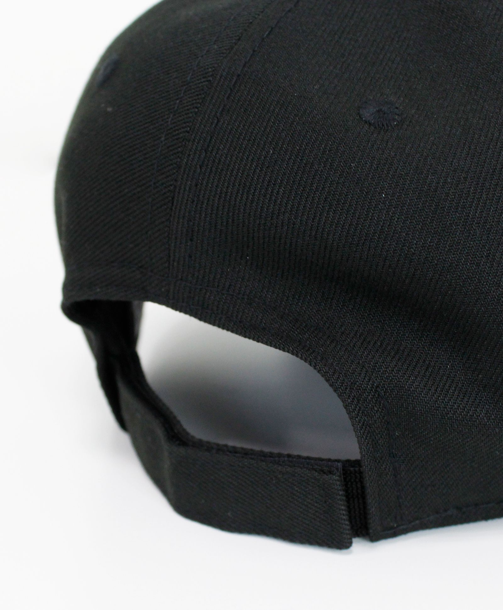 Ground Y×NEWERA(R) GROUND Y LOGO POLYESTER 9FORTY [GP-H50-080-1]