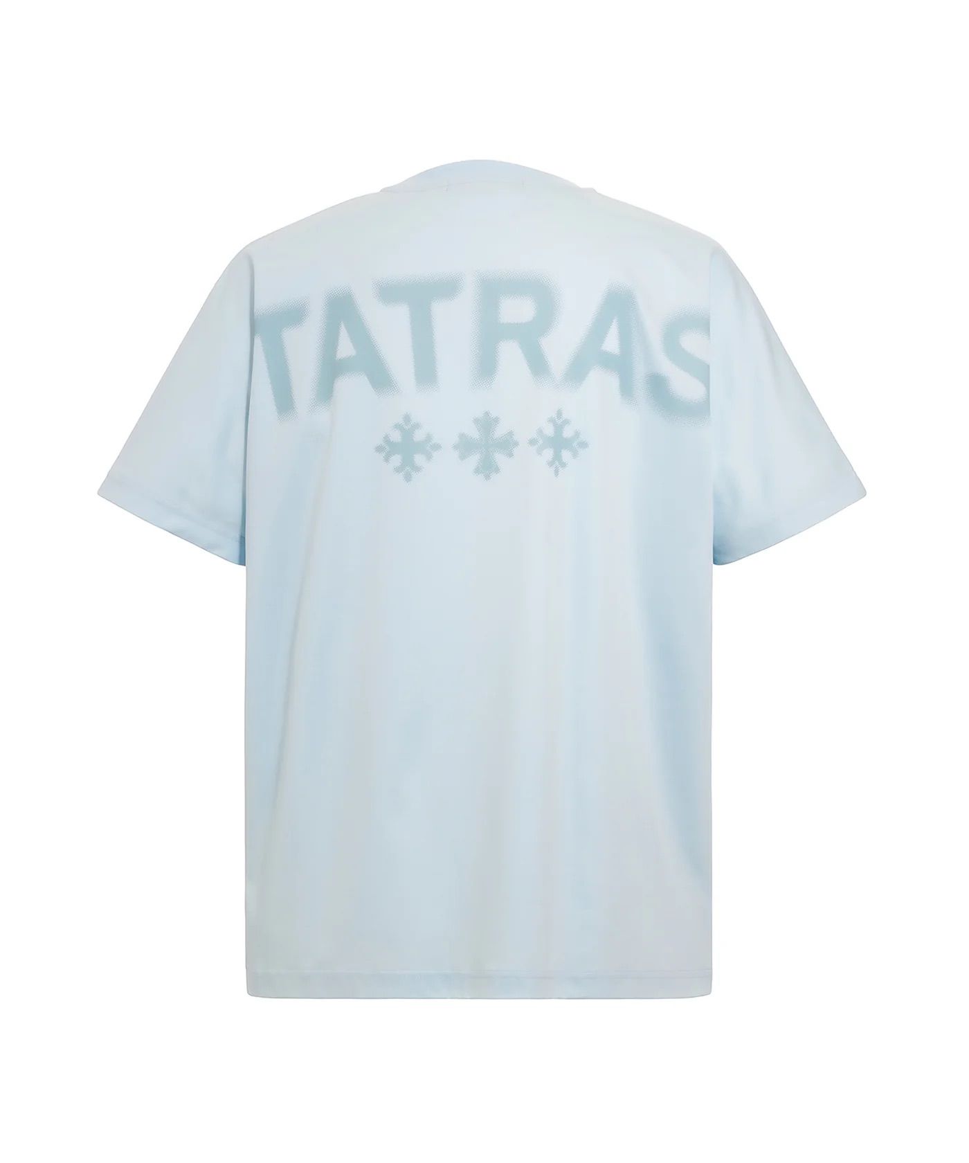 TIDEO ティデオ /  Tシャツ / サックス [MCKZ0368083588]