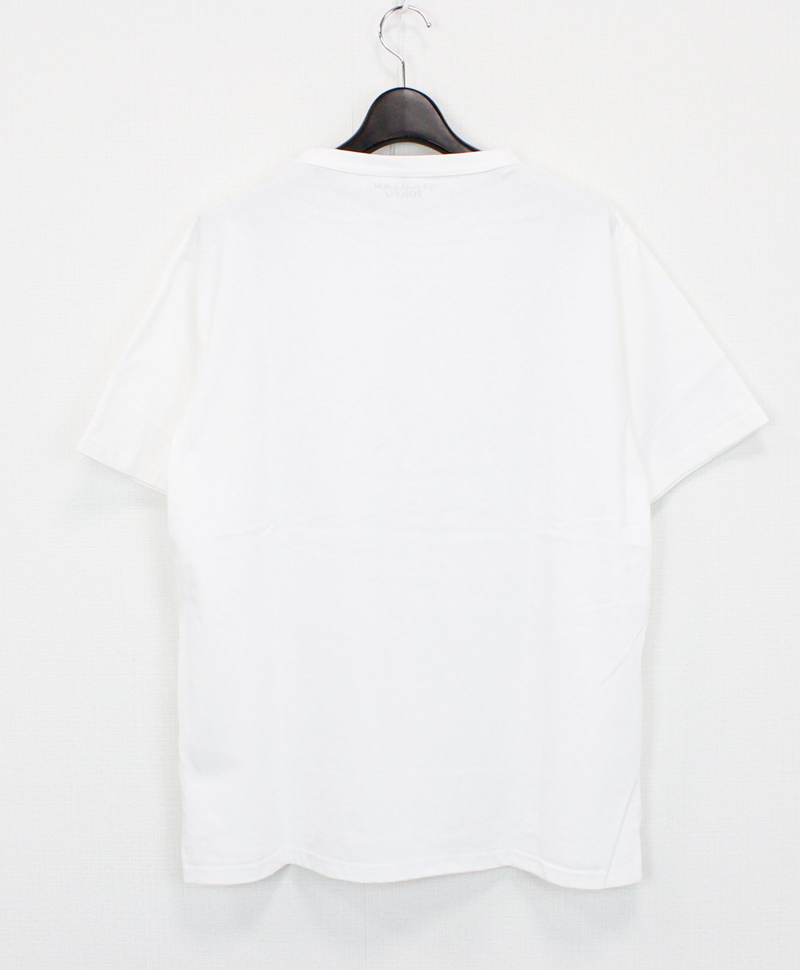 プリントTシャツ 3D HOODIE T-SHIRT / WHITE  [SLTN120]