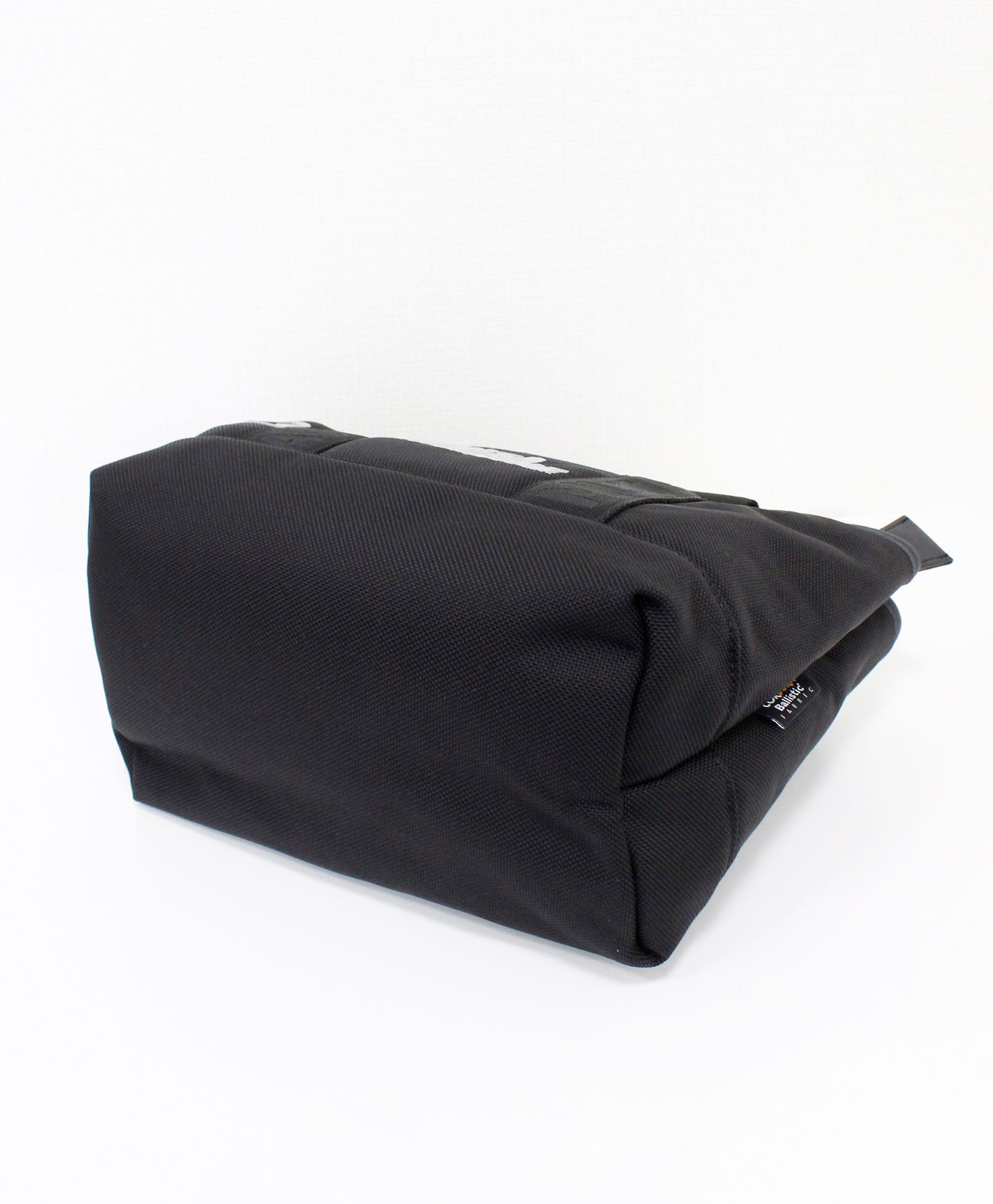CORDURA Ballistic® パーテーショントートバッグ / ブラック [MMSG-241111]