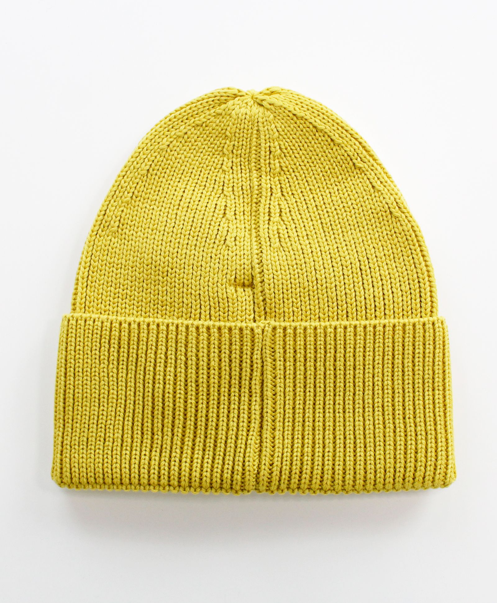 Y-3 - ビーニー / ニットキャップ / Y-3 BEANIE / BLANCH YELLOW