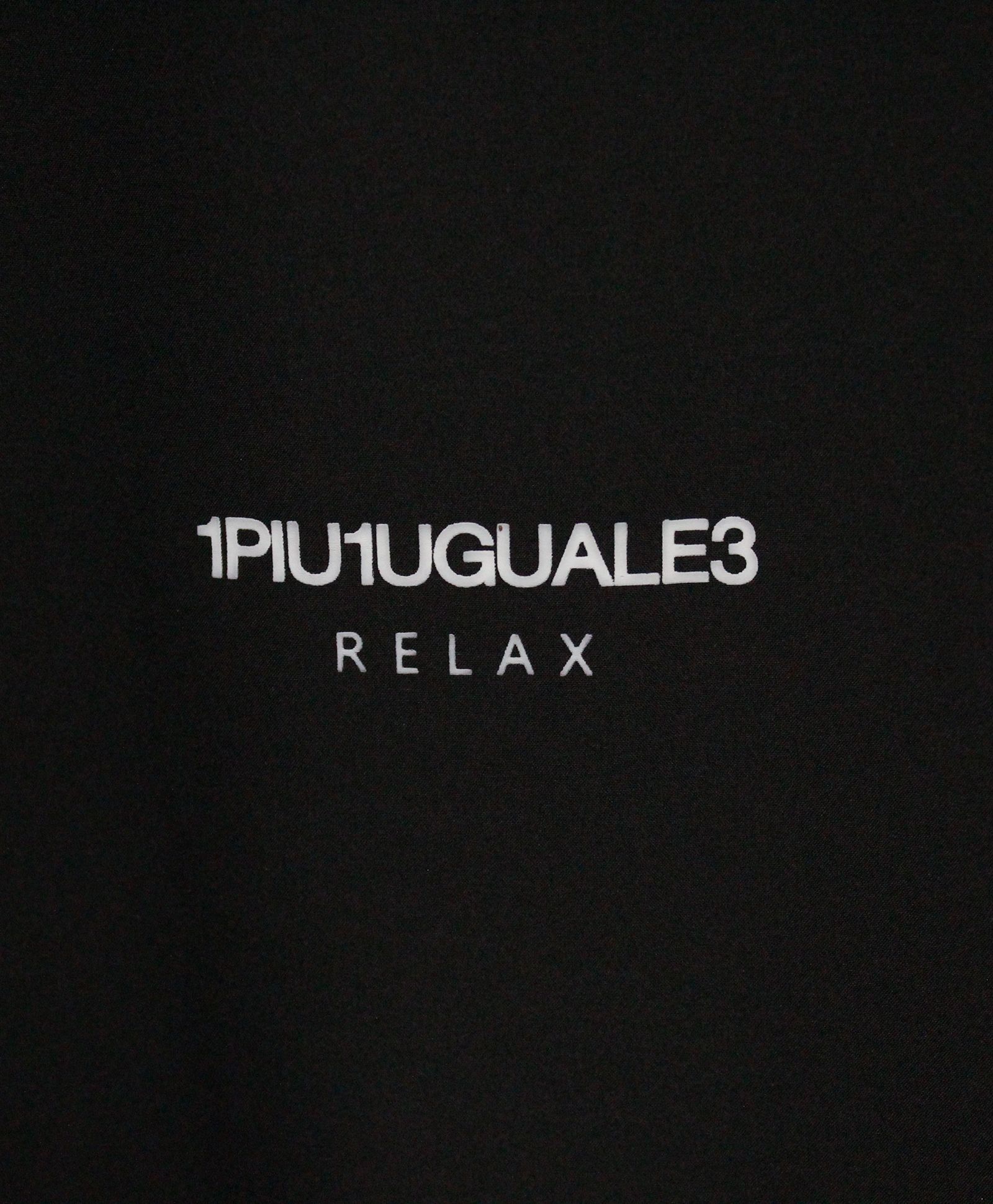 バイカラーランニング半袖Tシャツ / ブラック【UST-26032】