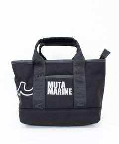 CORDURA Ballistic® パーテーショントートバッグ / ブラック [MMSG-241111]