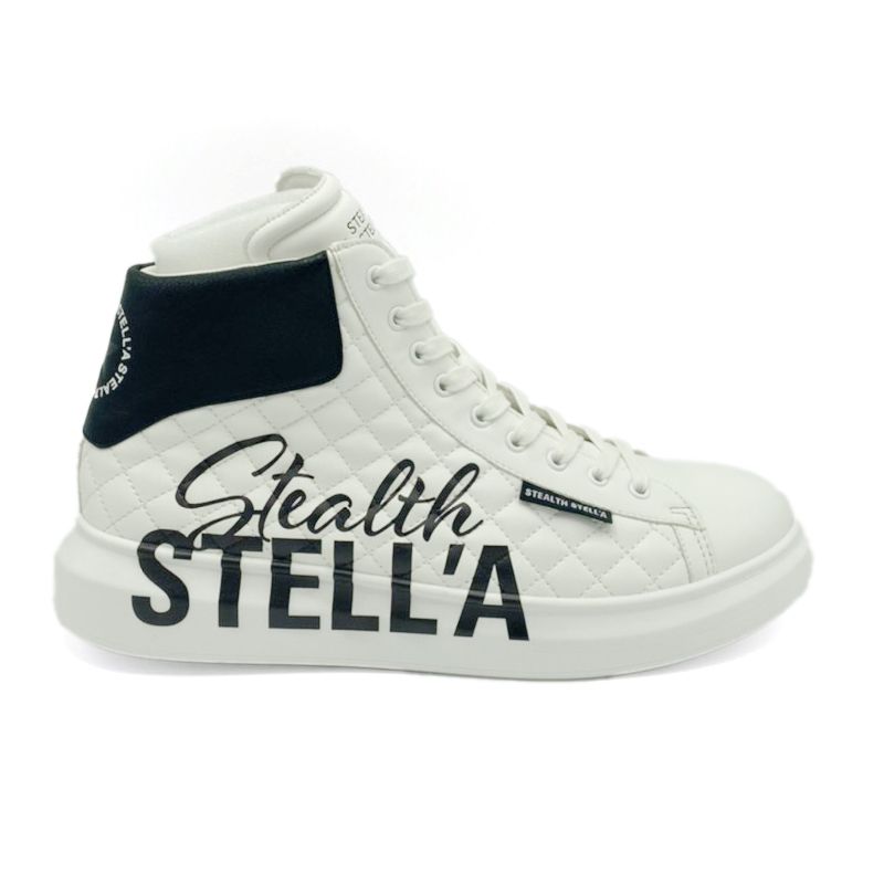 STEALTH STELL'A - スニーカー / PRO STELL'A / WHITE/RED | femt