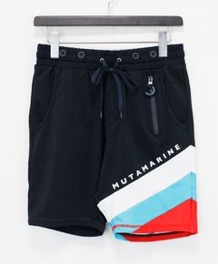 ラッシュショートパンツ (トリコスリーブ) / ネイビー [MMTK-437054]