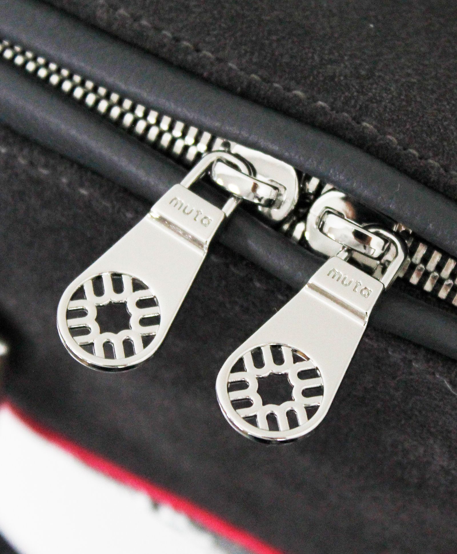 スエード 8バッグ (MINIサイズ)  / グレー [MUSG-241113]