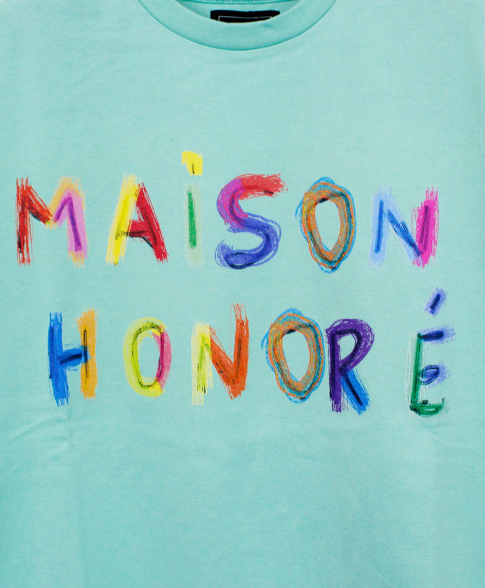 Marant オノレTシャツ Isabel Marant - オノレ ロゴ コットン Tシャツ をオンライン