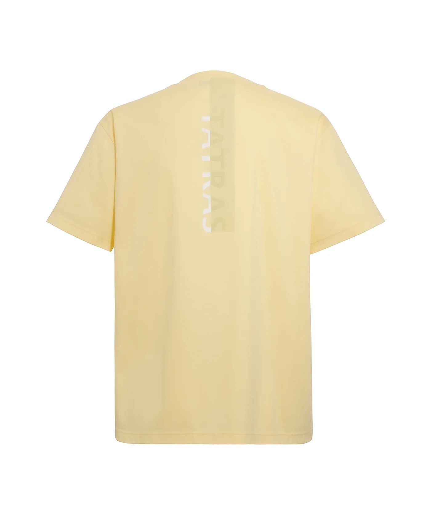 ORESTE オレステ /  Tシャツ / イエロー [MCKZ0365083588]