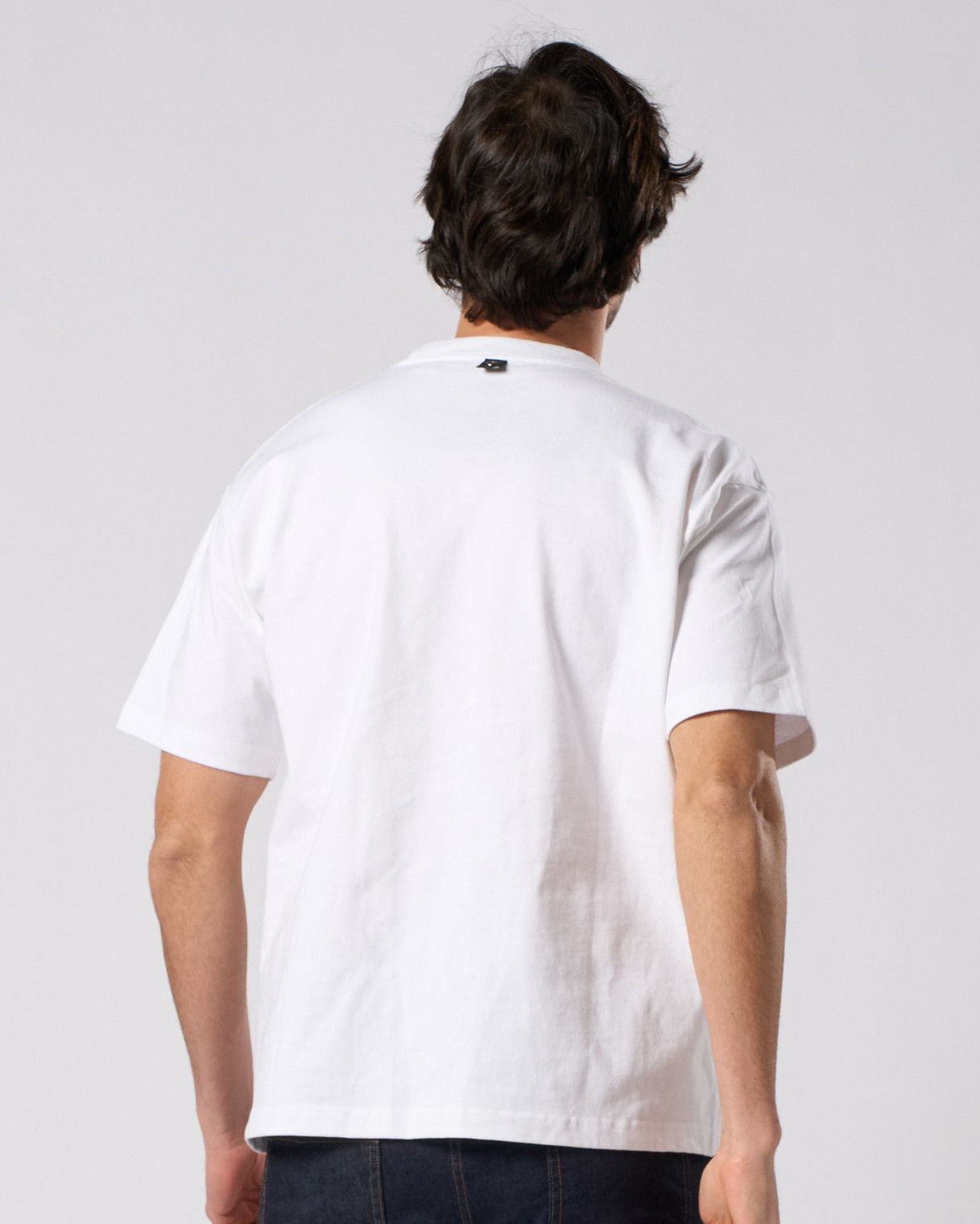 ☆先行予約☆ バンダナパネル アーミー Tシャツ /  bandana panel ARMY T / WHITE [7404 cj53i]