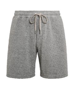 NAVA ナヴァ / パイルショーツ /  ライトグレー [MCKZ0470103588]