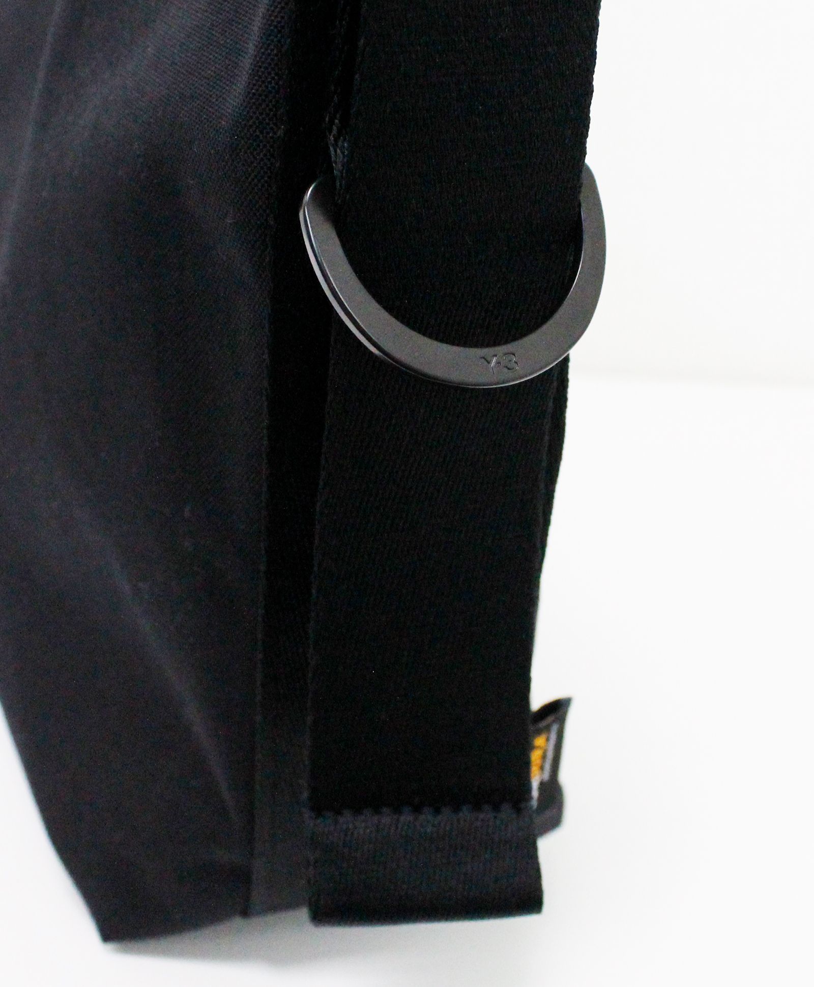 クロスボディバッグ / Y-3 CROSS BODY BAG / BLACK [JW6216-ACCS26]