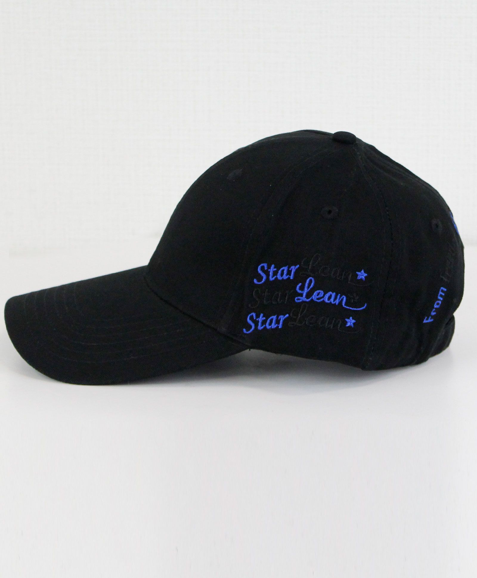 ローキャップ [SLLP-002] BLACK/BLUE